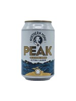 Northern Monk Northern Monk - PEAK // ALCOHOL-FREE CITRA LAGER - 33cl