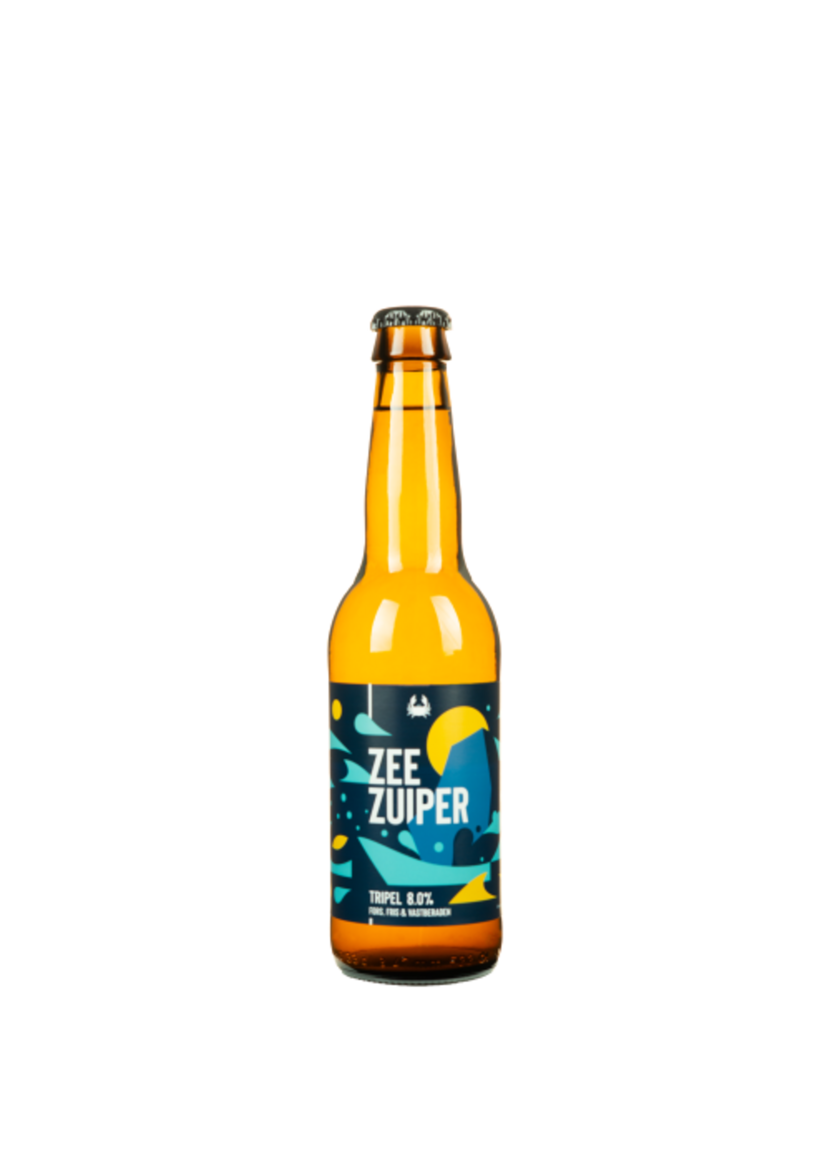 Scheldebrouwerij Scheldebrouwerij - Zeezuiper - 33cl