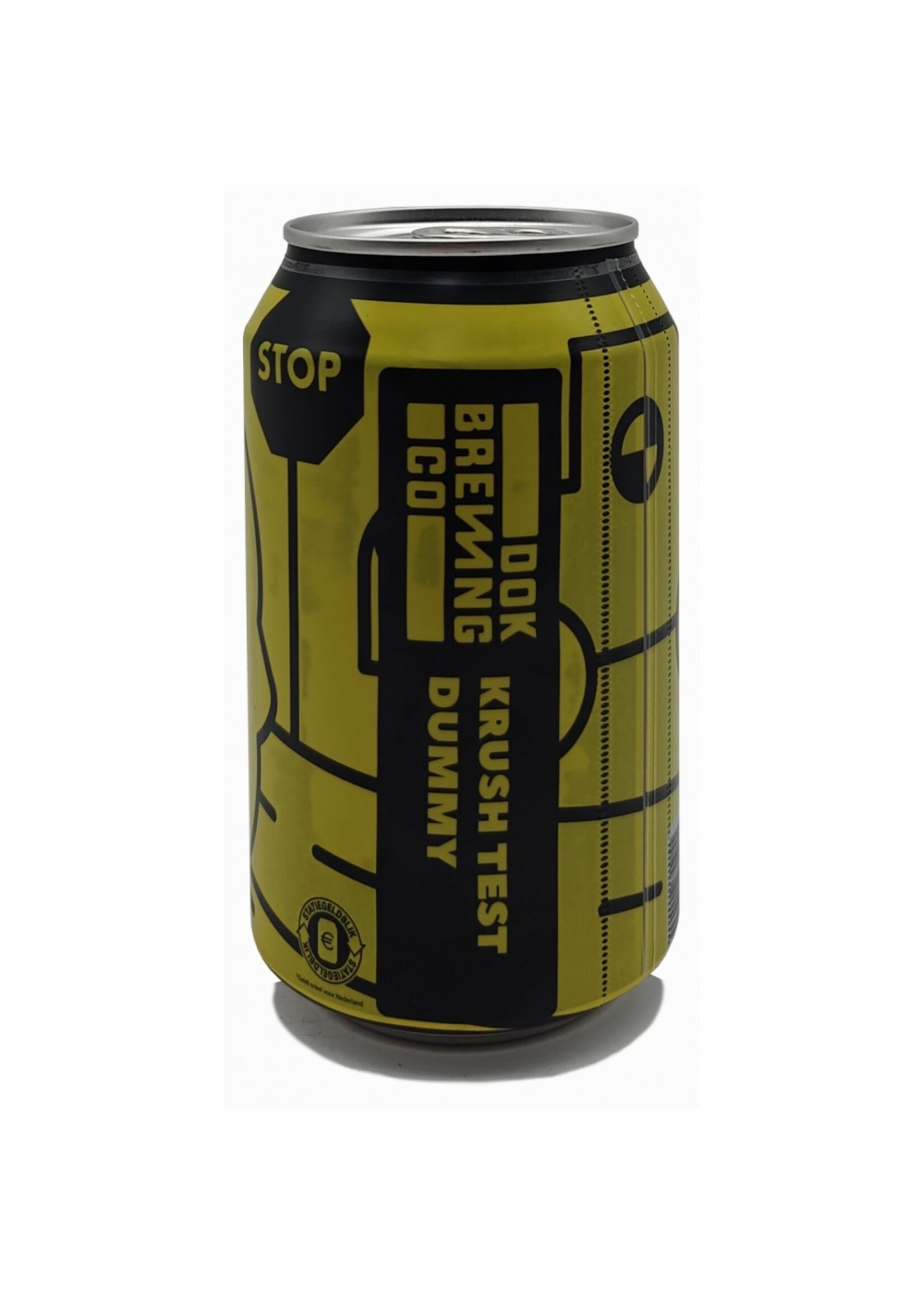 Dok Brewing Dok Brewing - Krush Test Dummy - 33cl
