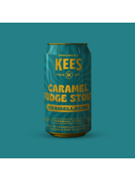 Kees Kees -  Caramel Fudge Stout Barrel Aged Craiggellachie - 33cl