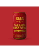 Kees Kees - Caramel Fudge Stout Barrel Aged Glen Turner - 33cl