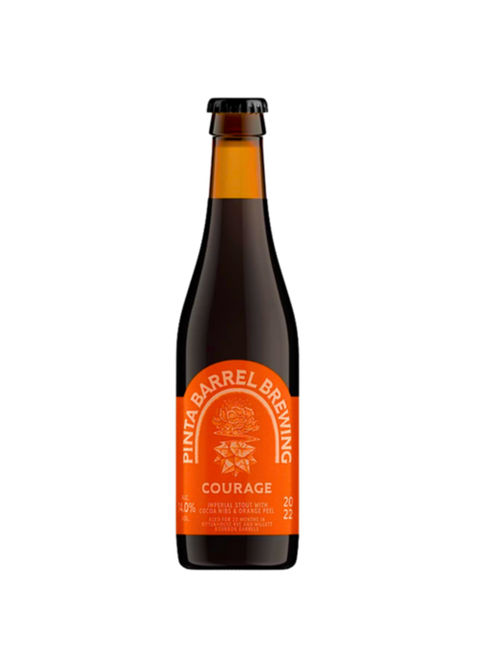 Pinta Pinta - Barrel Courage (2025) - 33cl