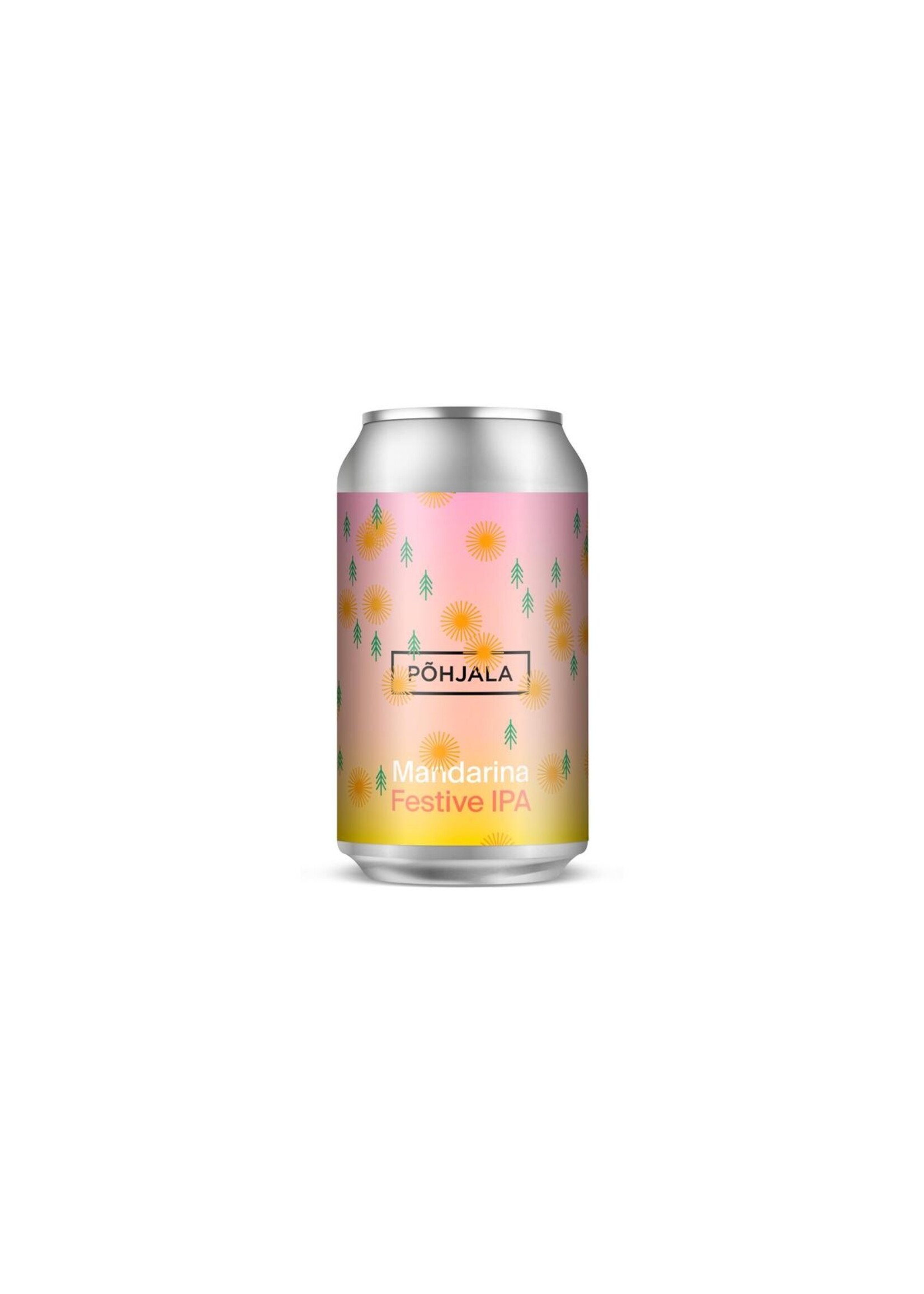 Pohjala Pohjala - Mandarina - 33cl
