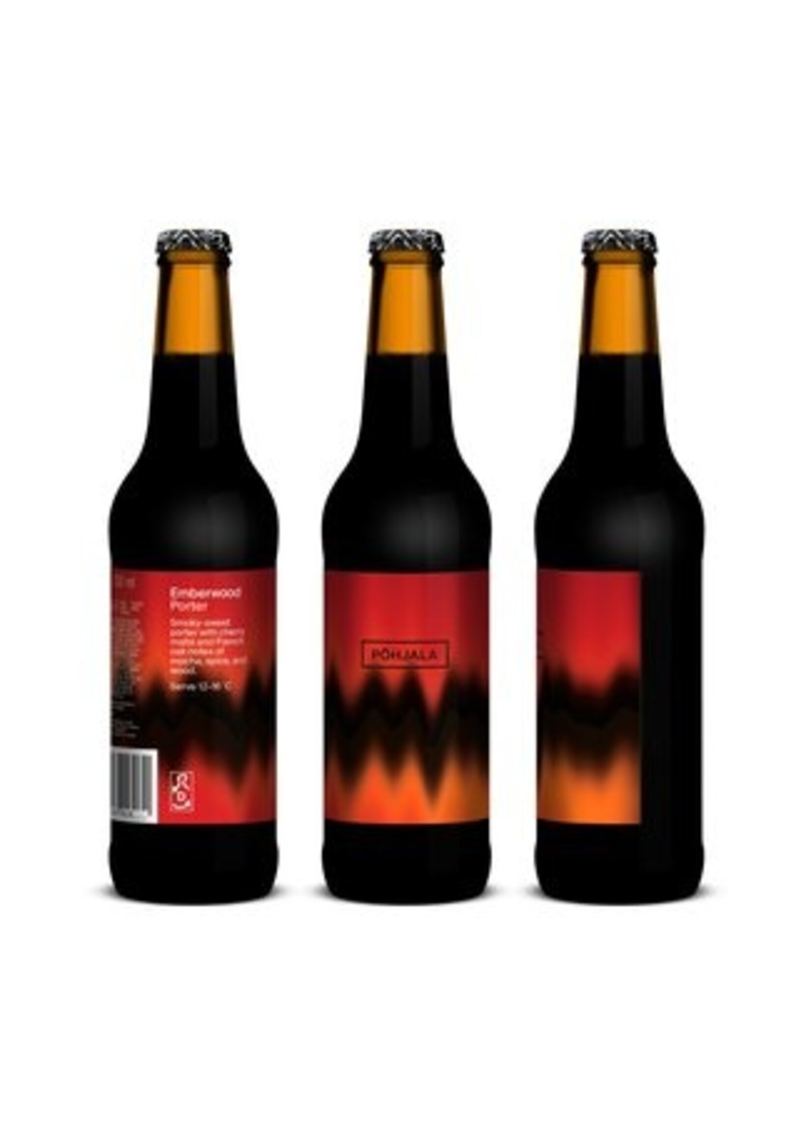 Pohjala Pohjala - Emberwood - 33cl