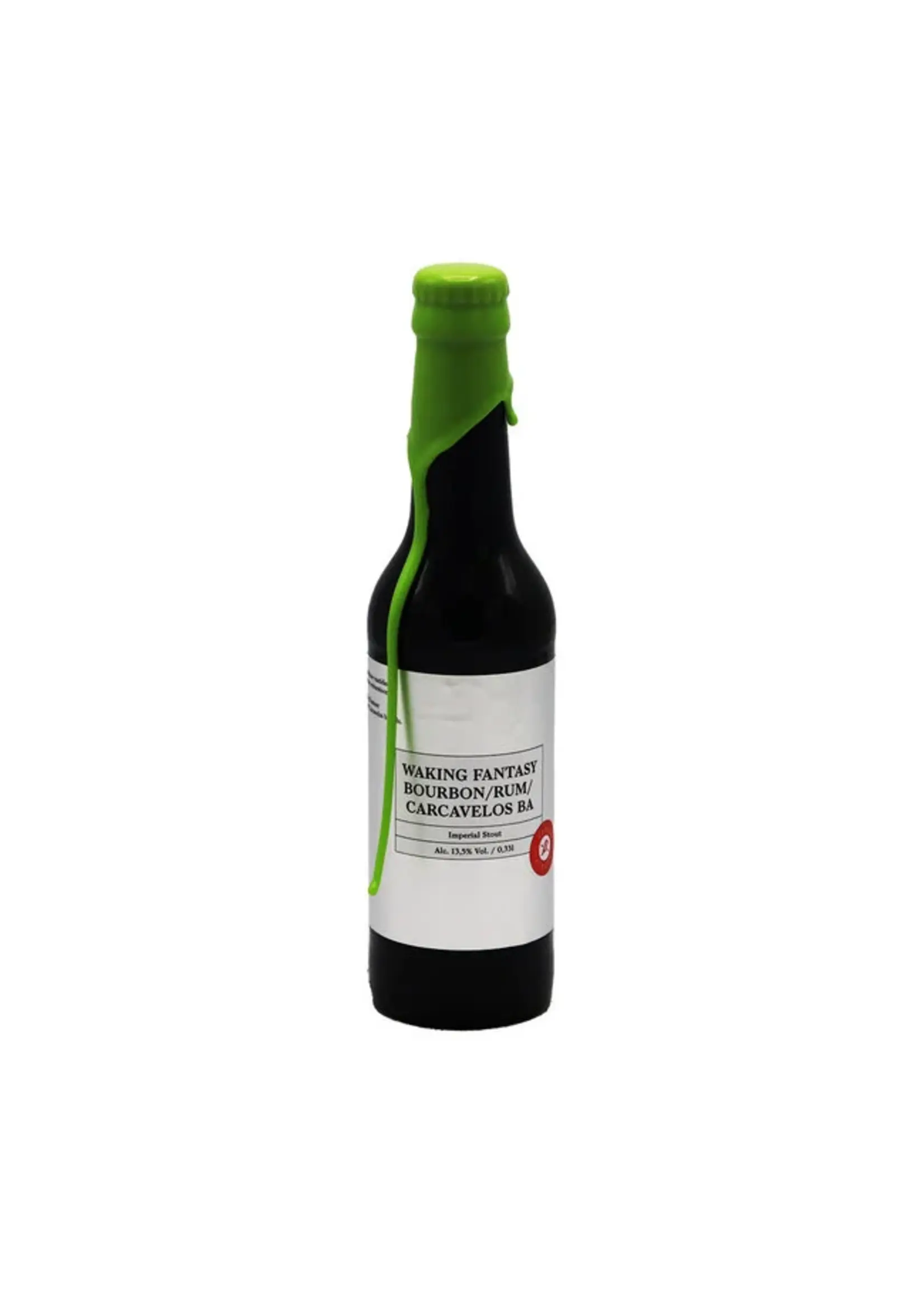Puhaste Pühaste - Waking Fantasy Bourbon/Rum BA (Silver Series)  - 33cl