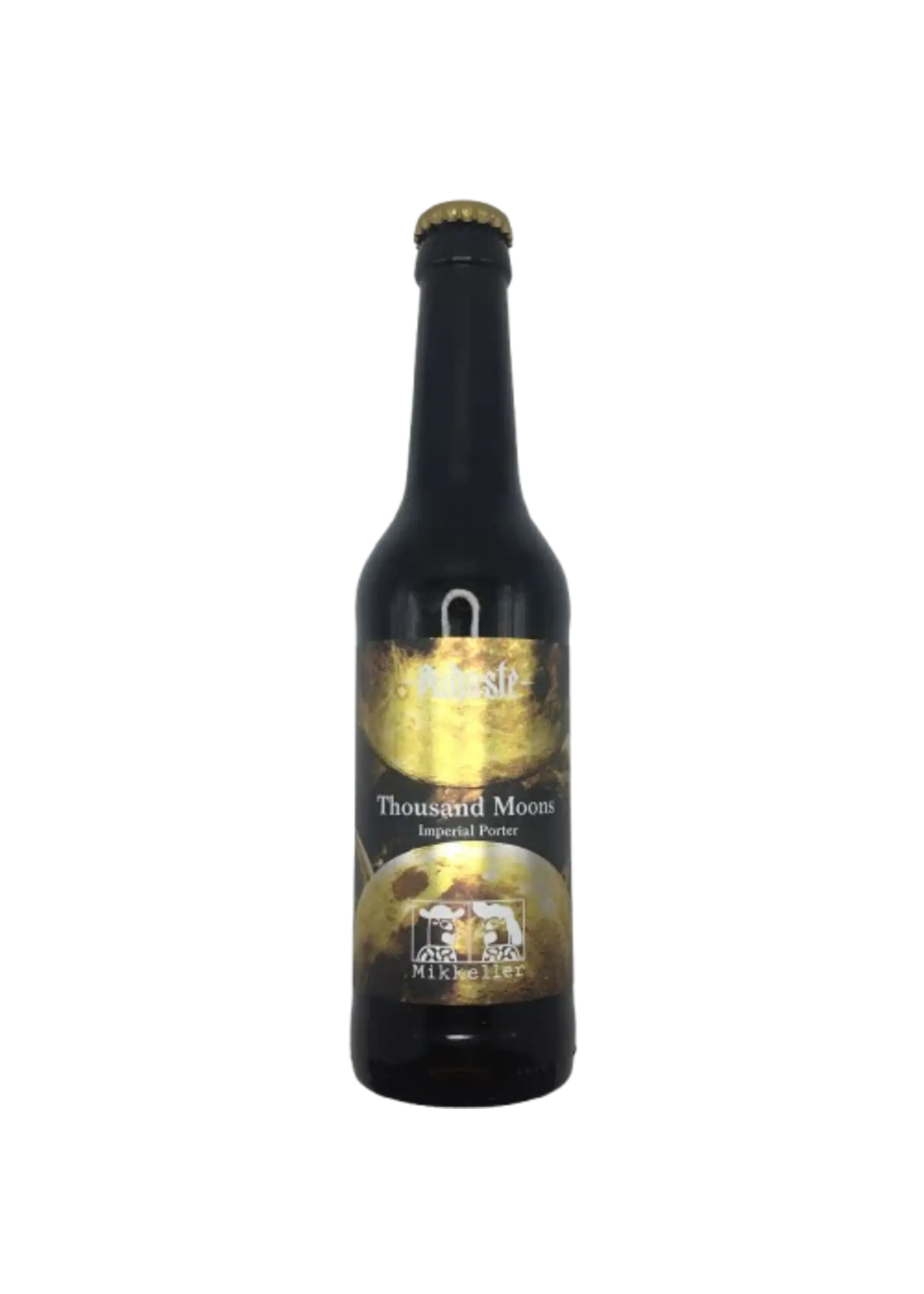 Puhaste Pühaste  - Thousand Moons (Mikkeller collab) - 33cl