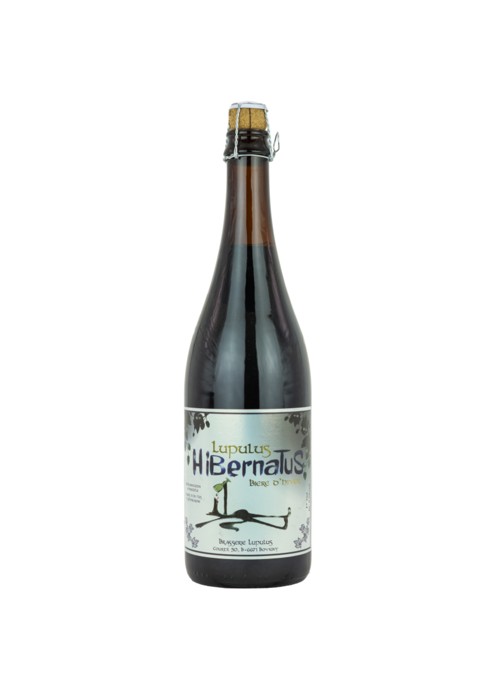 Lupulus Lupulus - Hibernatus - 75cl