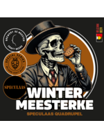 Brouwerij De Meester Brouwerij De Meester - Winter Meesterke - 33cl
