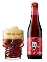 Circus Brasserie du Bocq - Tete de Mort X-mas - 33cl