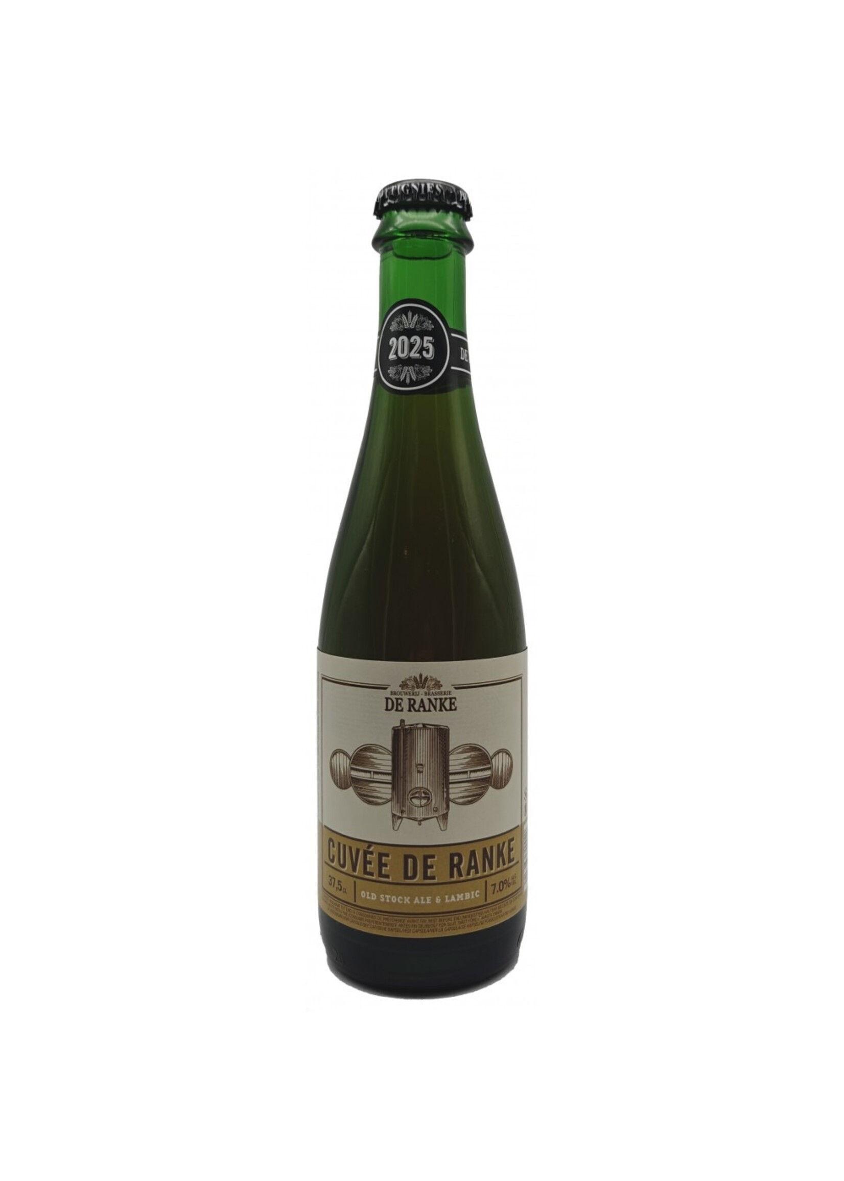 De Ranke De Ranke - Cuvee De Ranke - 37.5cl