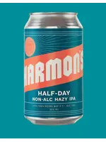 Harmon's Non-Alc Craft Brewing Harmon's Non-Alc Craft Brewing - Half Day - 35.5cl