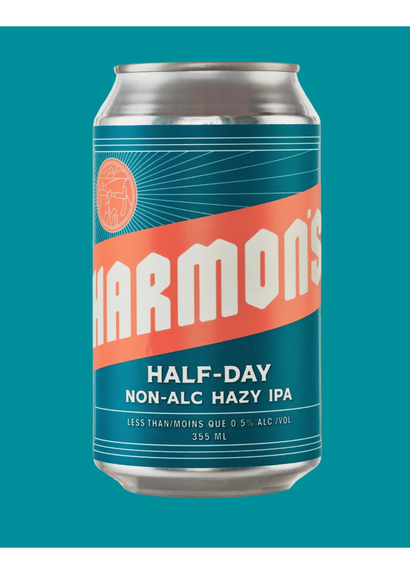 Harmon's Non-Alc Craft Brewing Harmon's Non-Alc Craft Brewing - Half Day - 35.5cl
