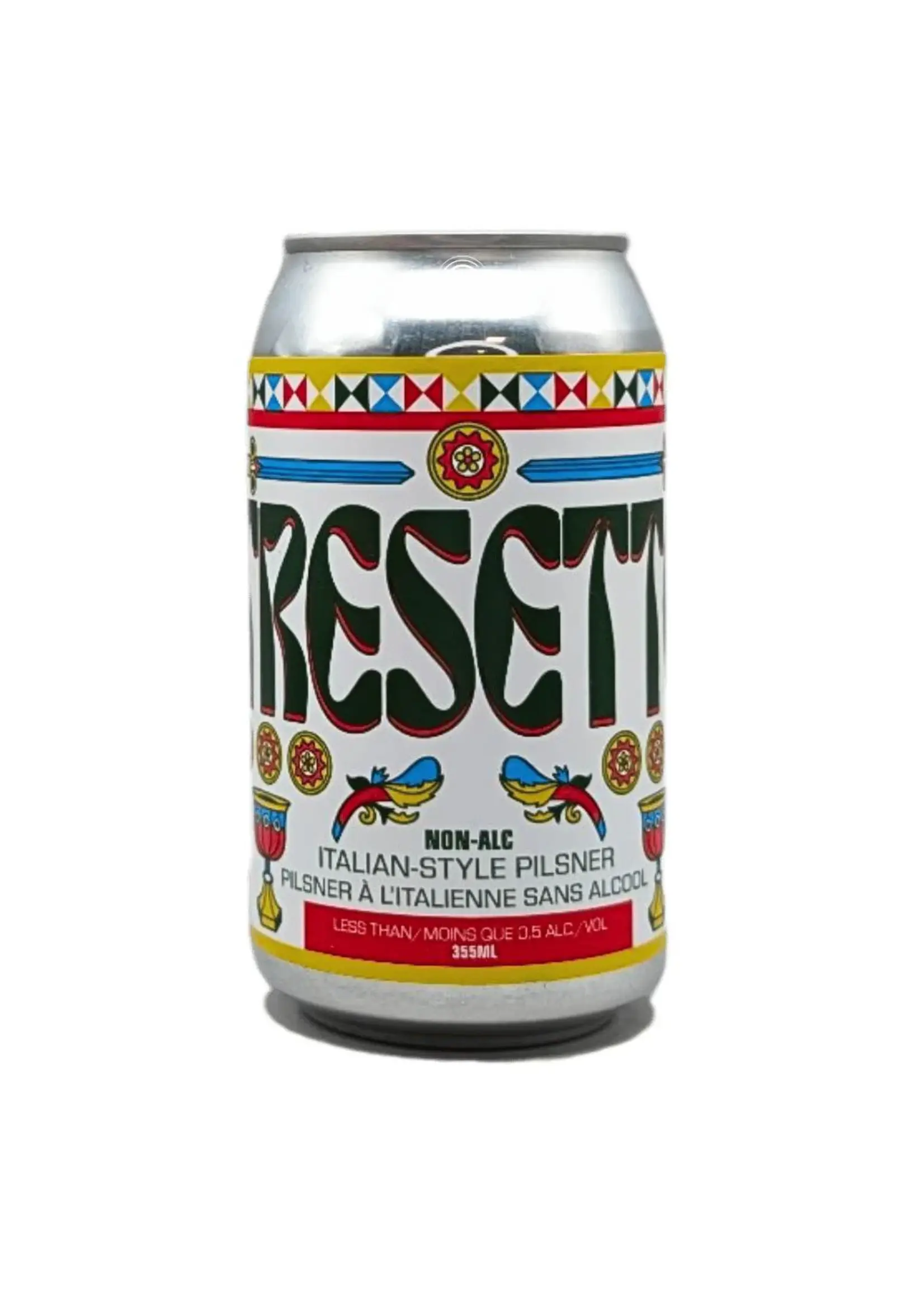 Harmon's Non-Alc Craft Brewing Harmon's Non-Alc Craft Brewing - Tresette - 35.5cl