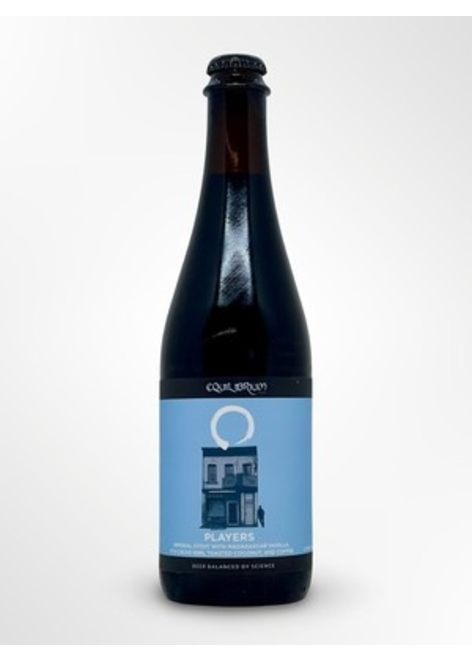 Equilibrium Equilibrium Brewery  - Players - 50cl
