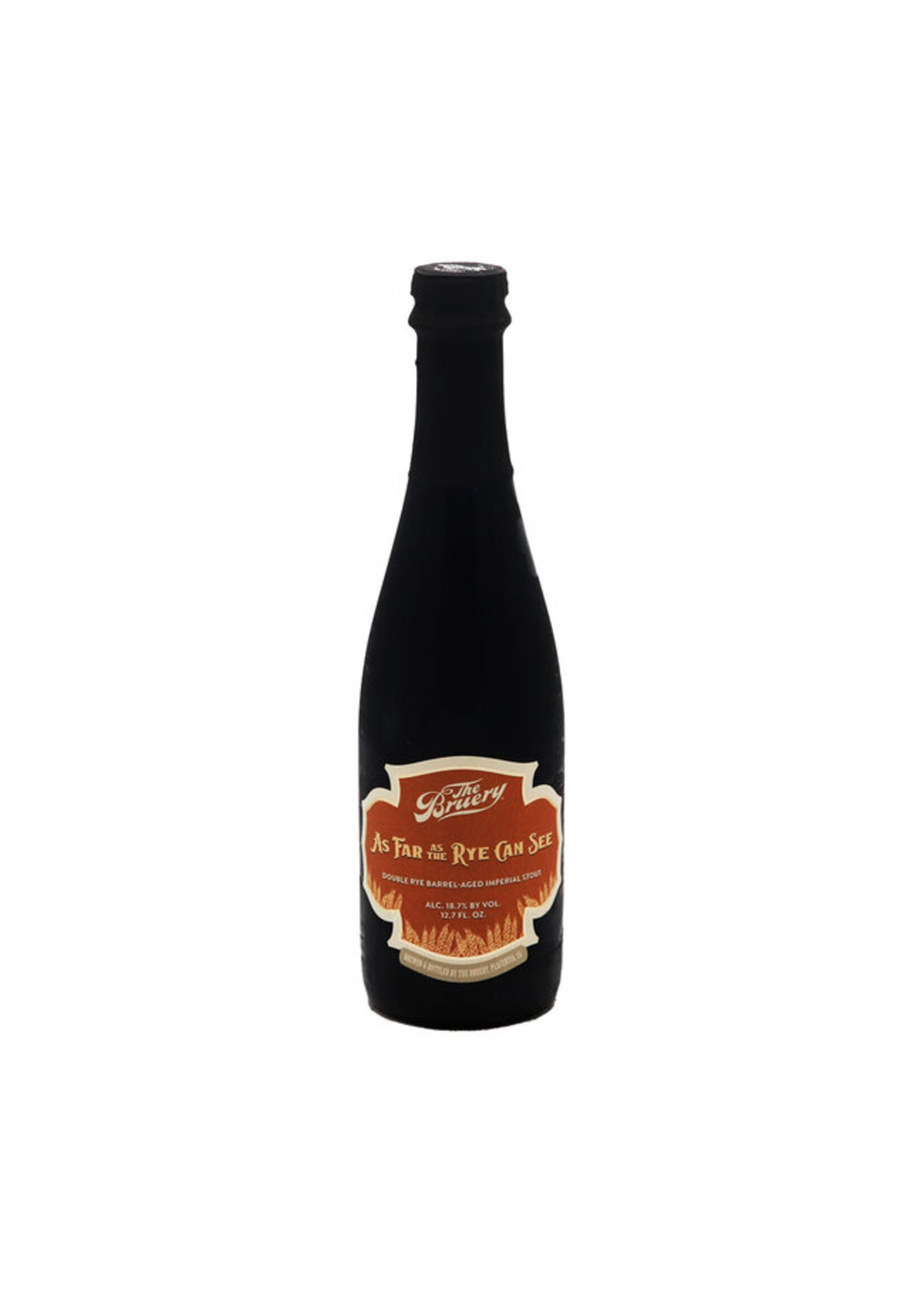 The Bruery The Bruery - As Far As The Rye Can See - 37.5cl