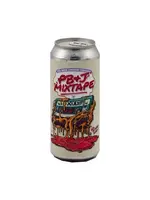 XUL XUL Beer Company - PB&J Mixtape: Grape - 47.3cl