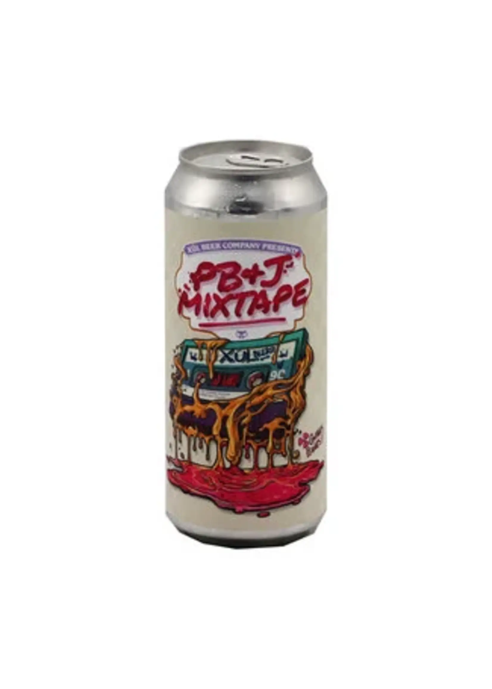 XUL XUL Beer Company - PB&J Mixtape: Grape - 47.3cl