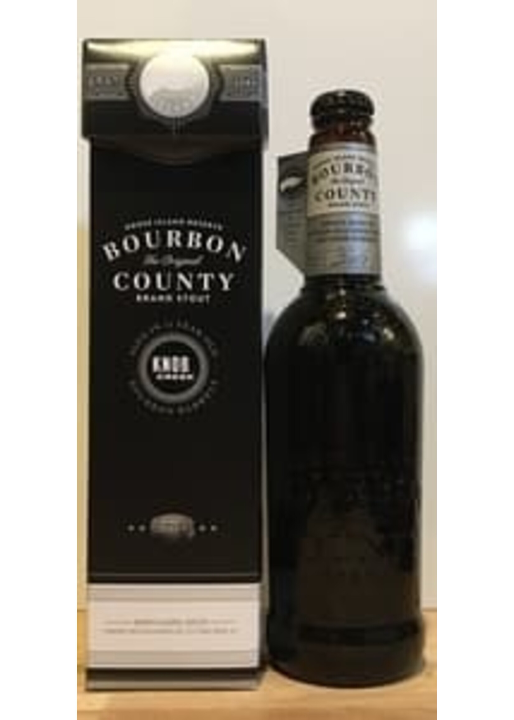Goose Island Goose Island - Reserve Bourbon County Brand Stout (2017) - 50cl