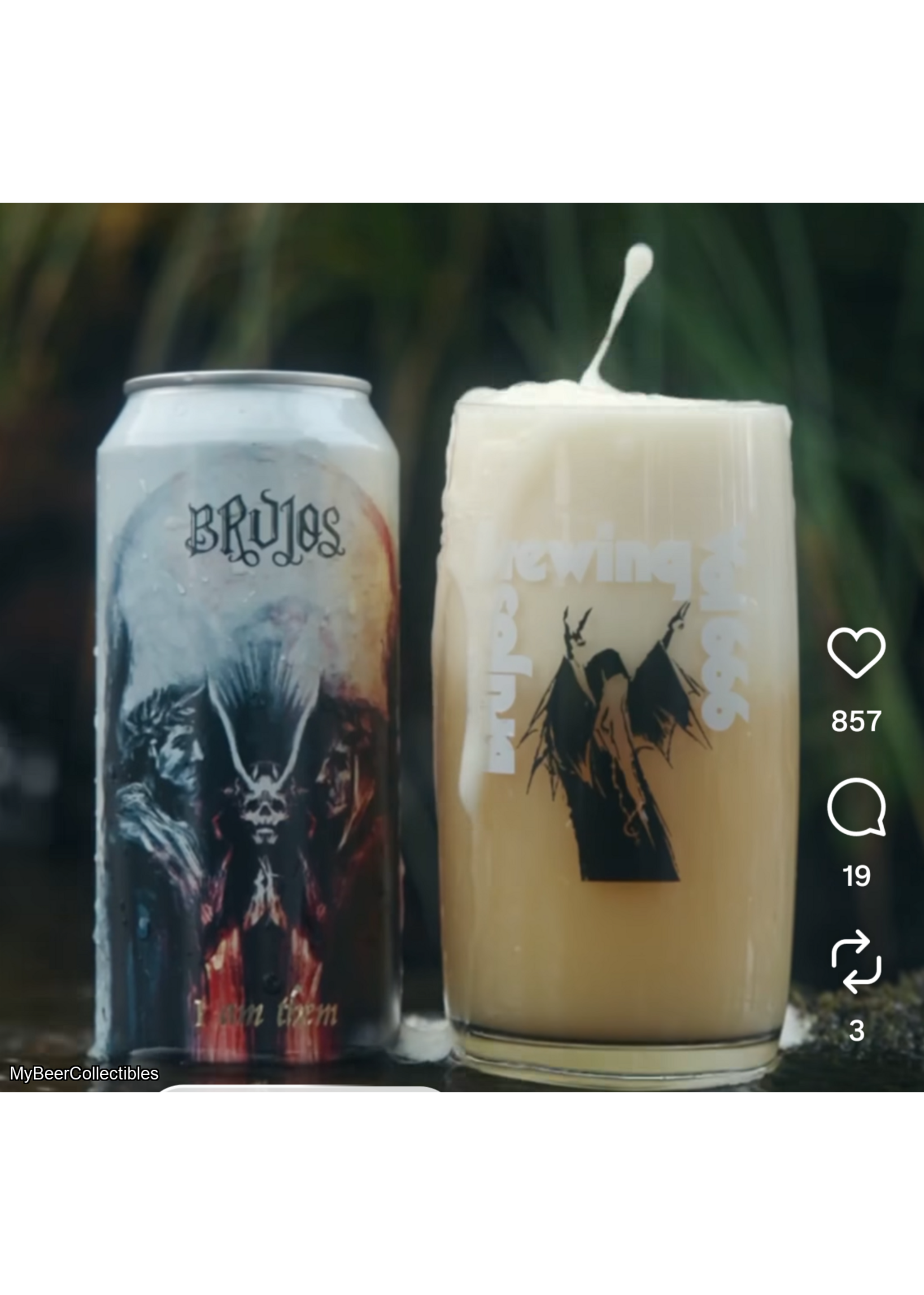 Brujos Brujos - I Am Them… - 47.3cl