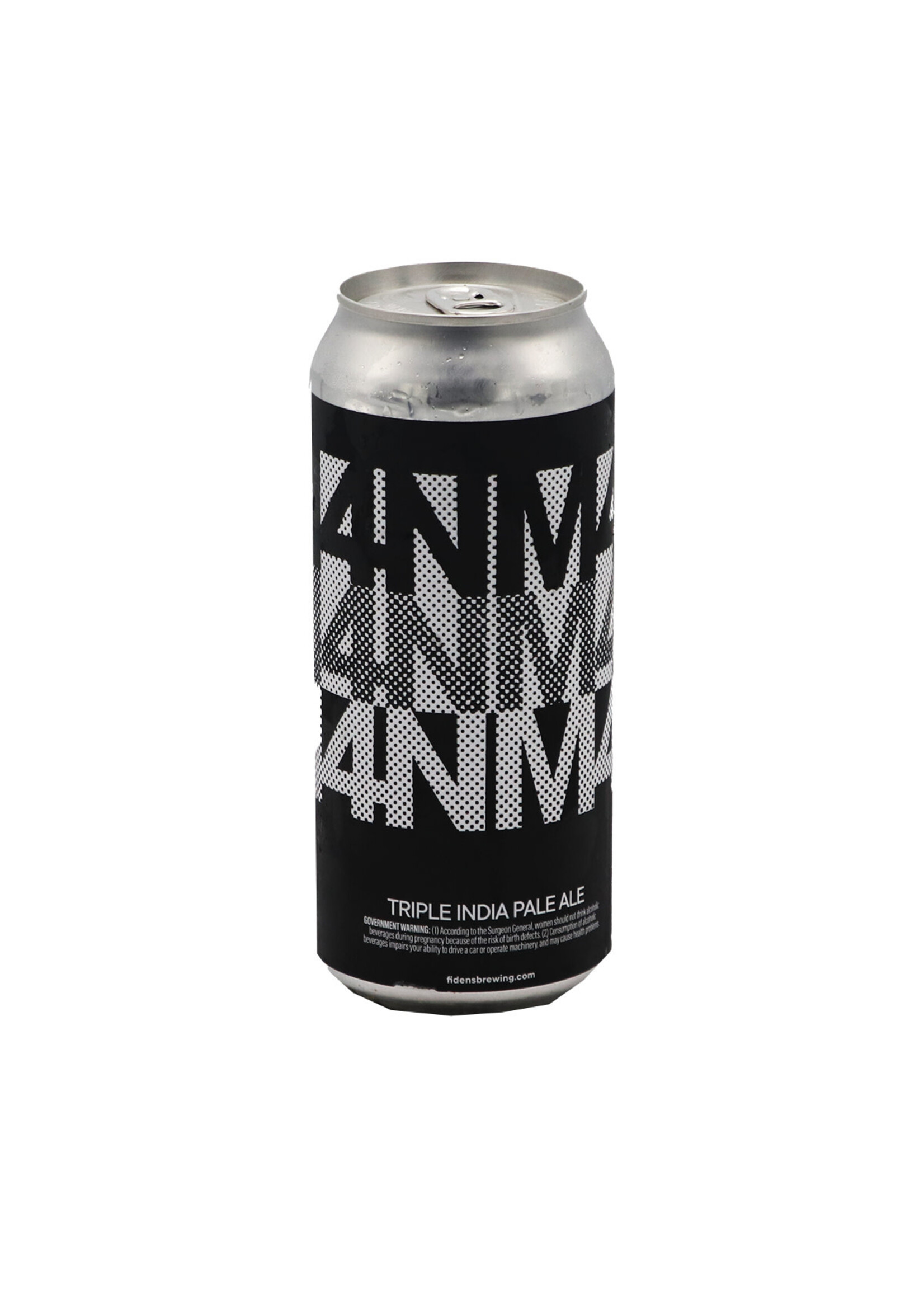 Fidens Brewing Fidens Brewing - NM4NM4NM - 47.3cl