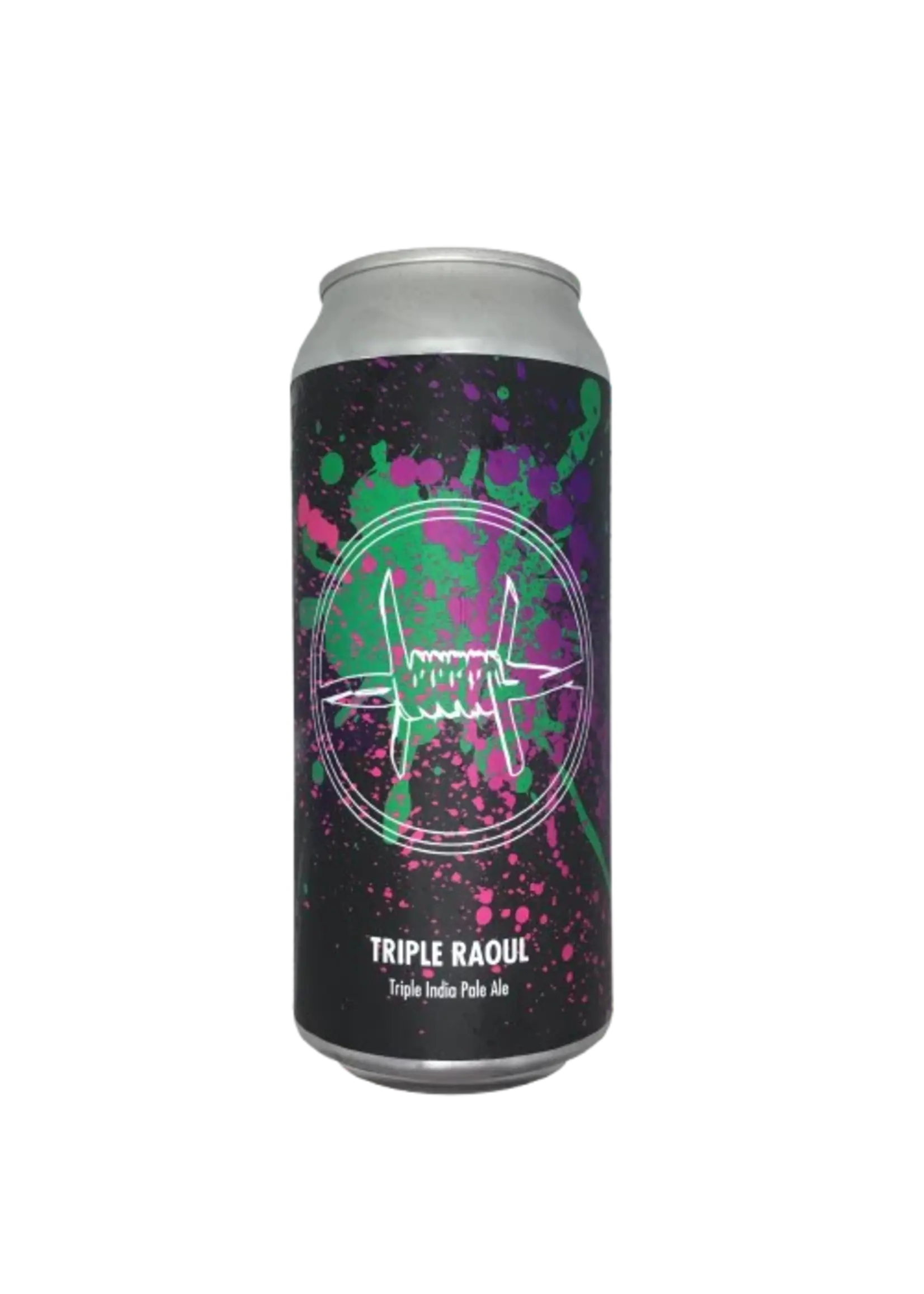 Fidens Brewing Fidens Brewing - Triple Raoul - 47.3cl