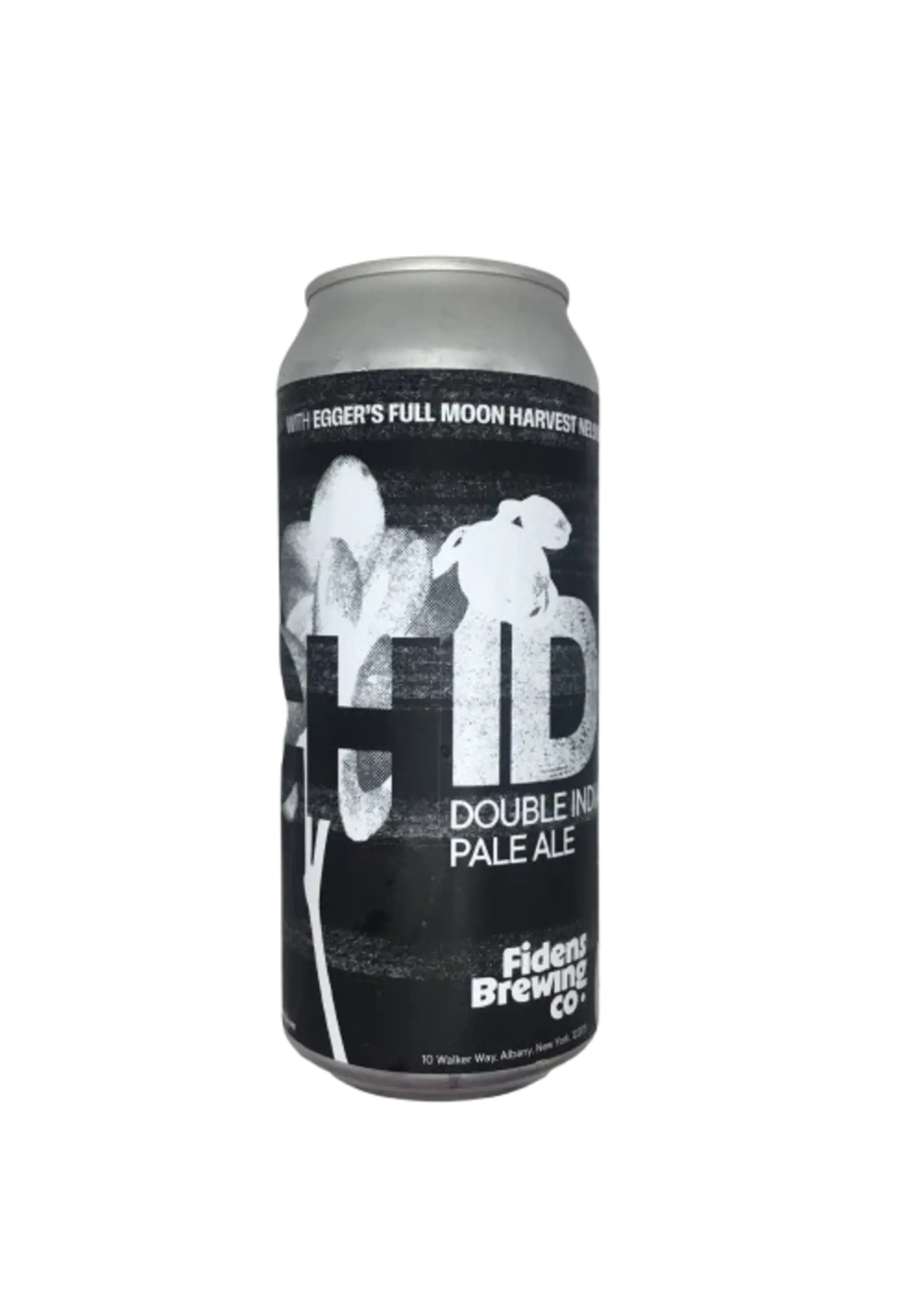 Fidens Brewing Fidens Brewing - Orchid With Egger’s Full Moon Harvest Nelson - 47.3cl