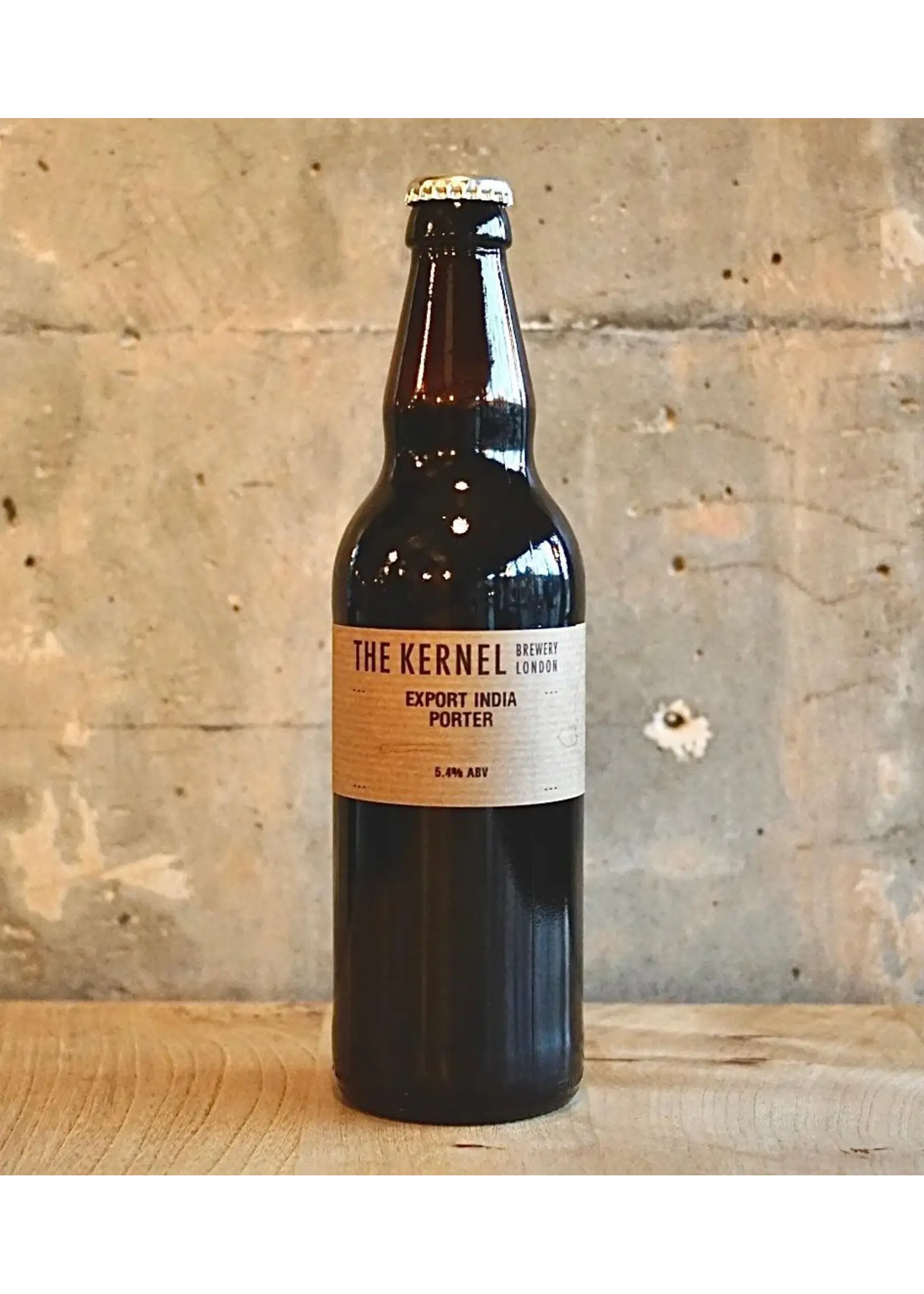 The Kernel The Kernel - Export India Porter Talus - 50cl