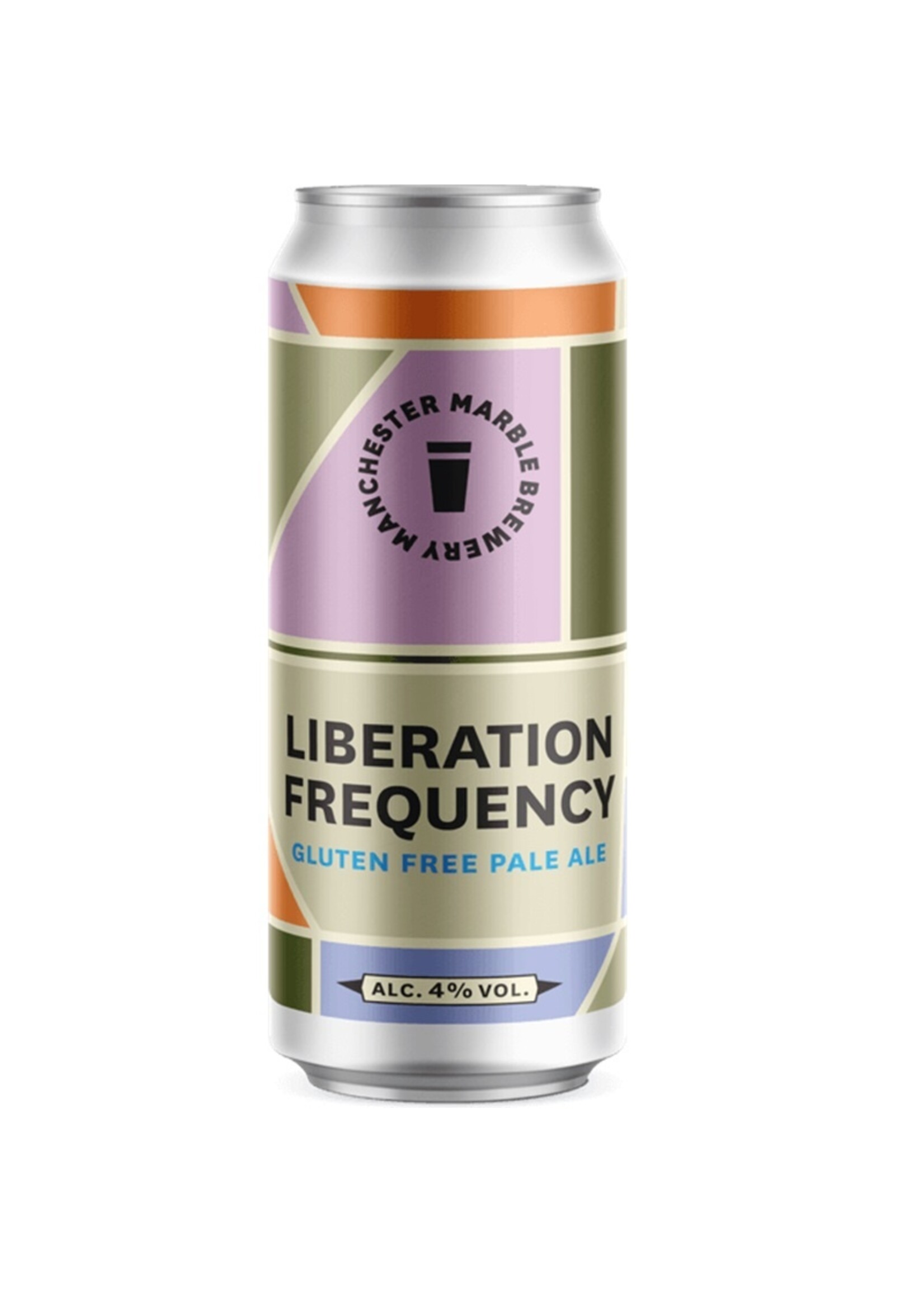 Marble Marble - Liberation Frequncy - 50cl