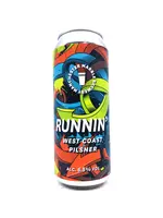 Marble Marble - Runnin' - 50cl