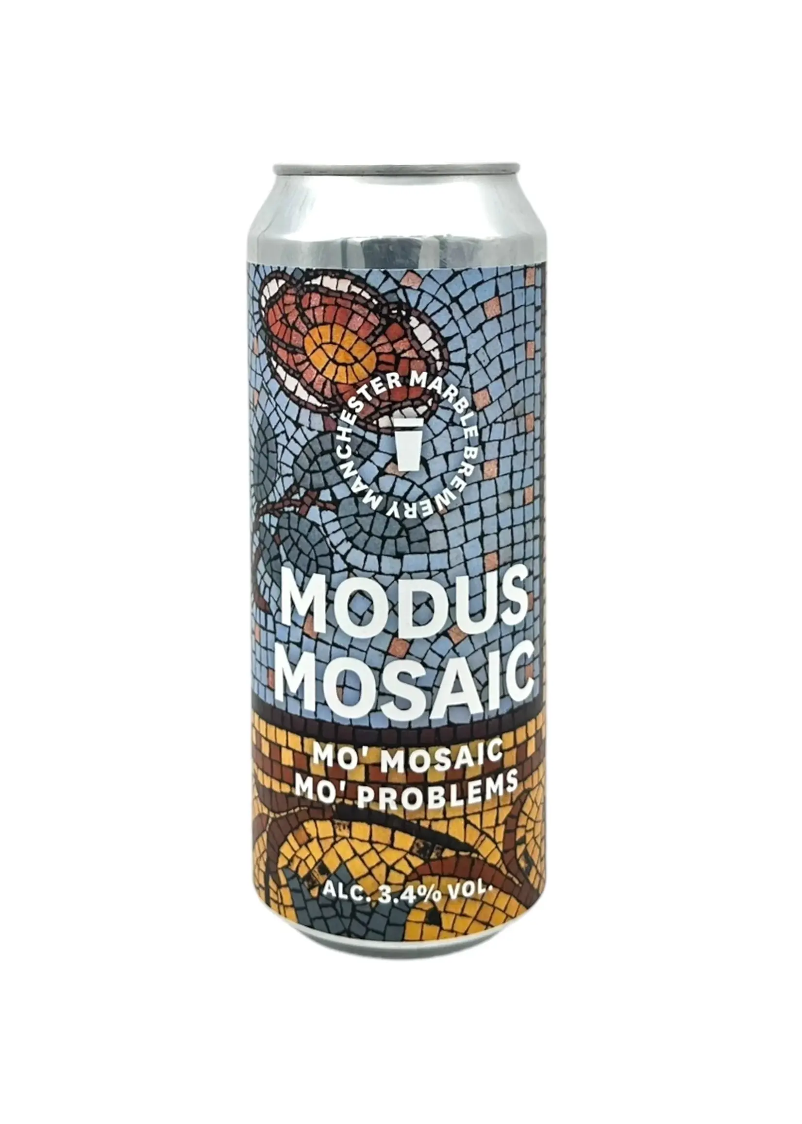 Marble Marble - Modus Mosaic - 50cl