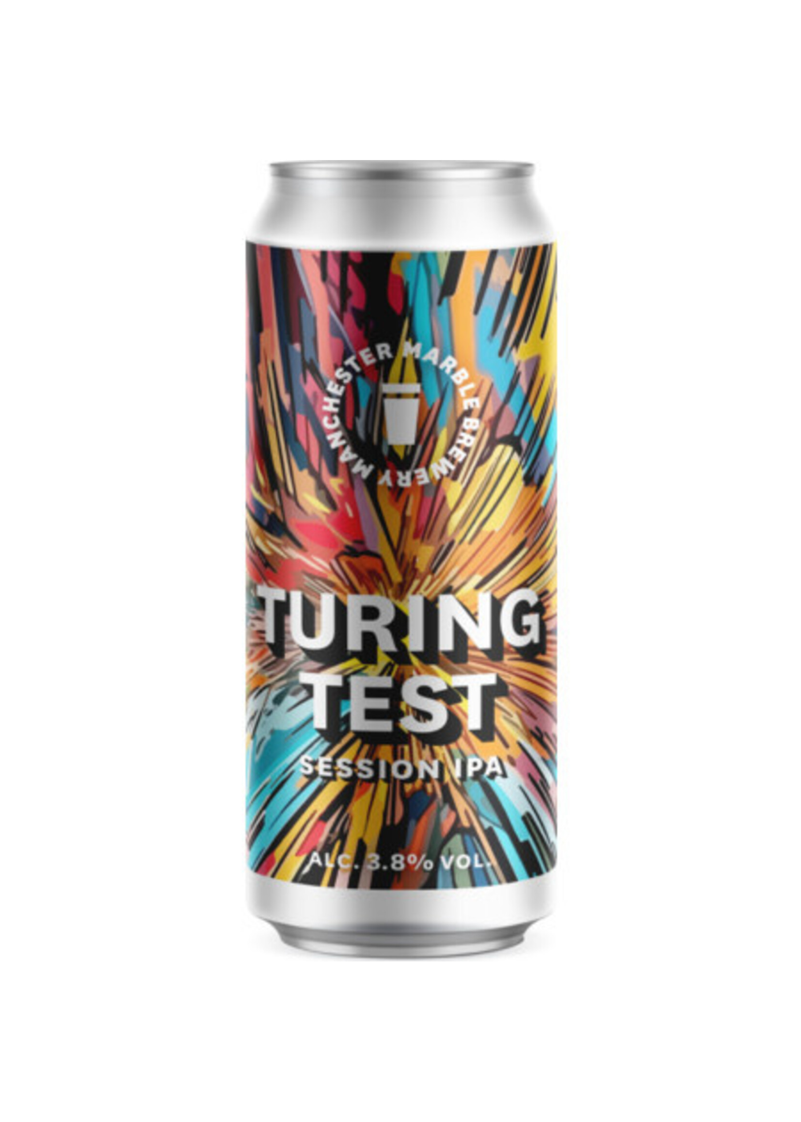 Marble Marble - Turing Test - 50cl