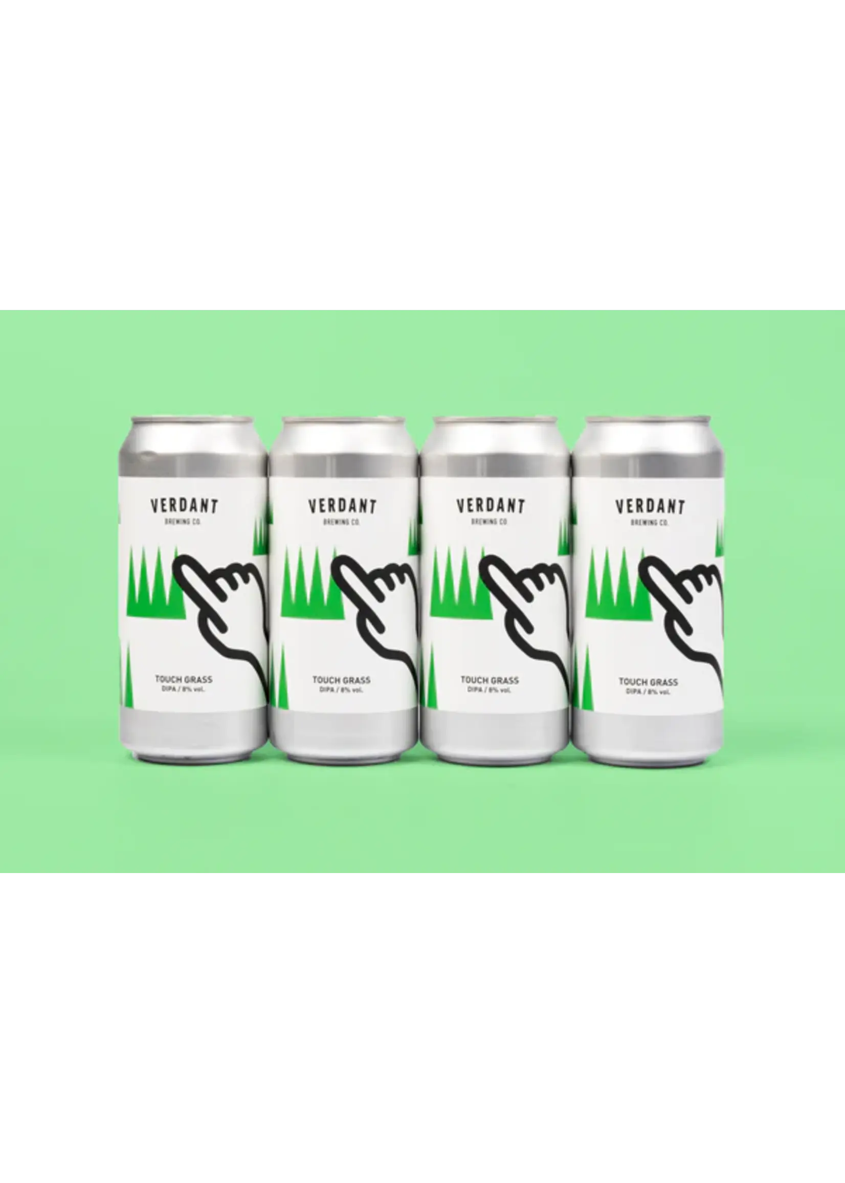 Verdant Verdant - Touch Grass - 44cl