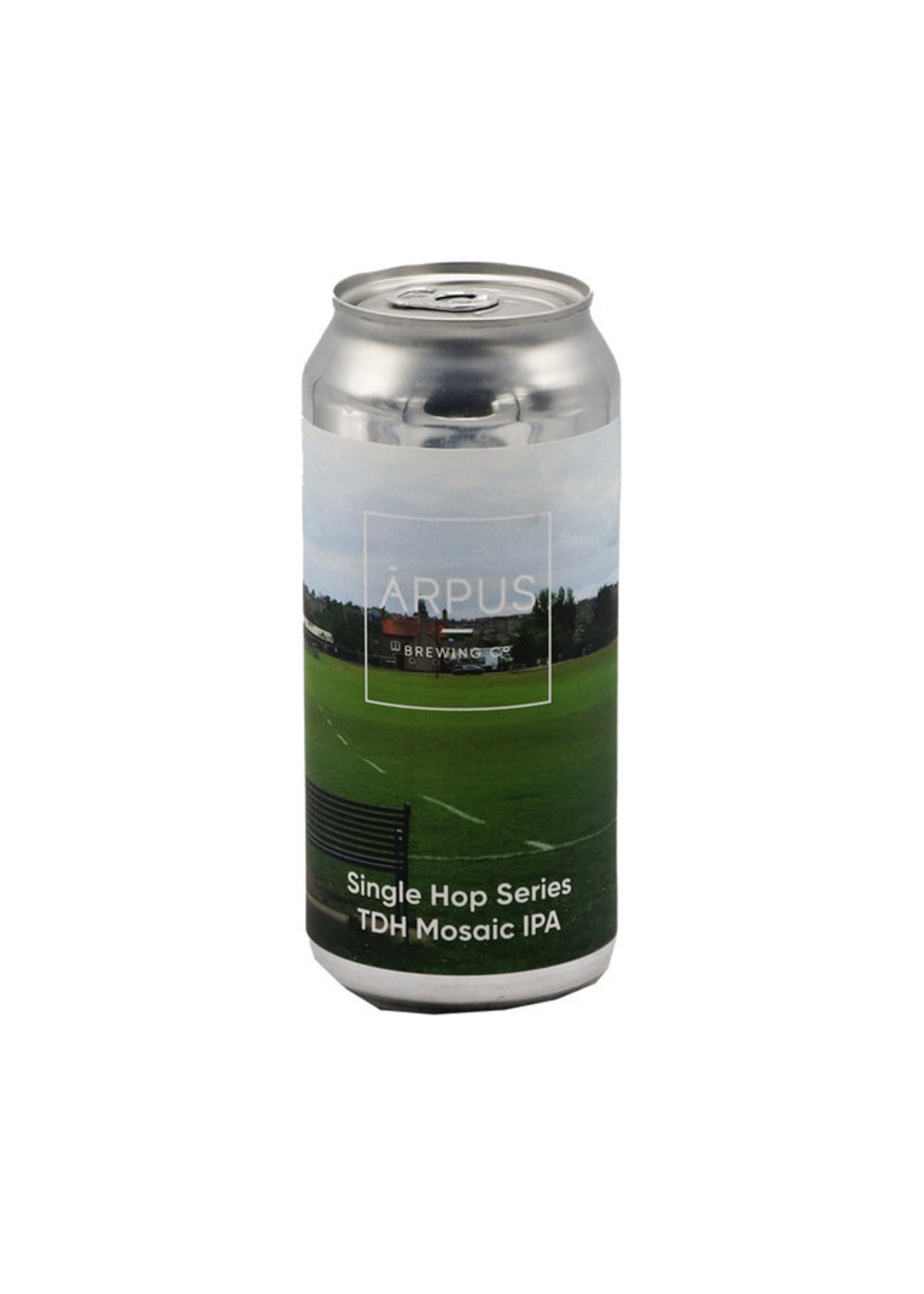 Arpus Arpus - Single Hop Series TDH Mosaic IPA - 44cl