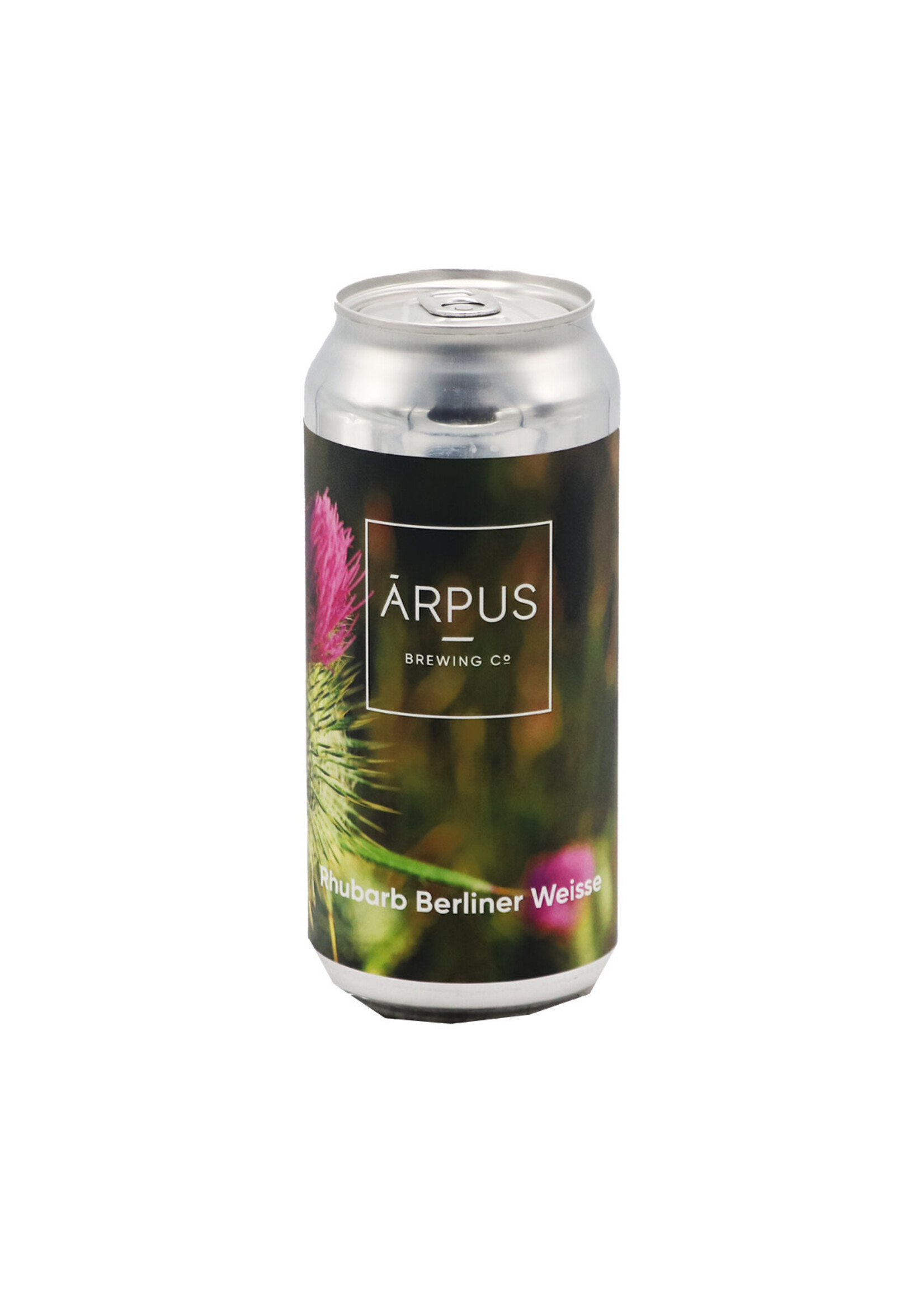 Arpus Arpus - Rhubarb Berliner Weisse - 44cl