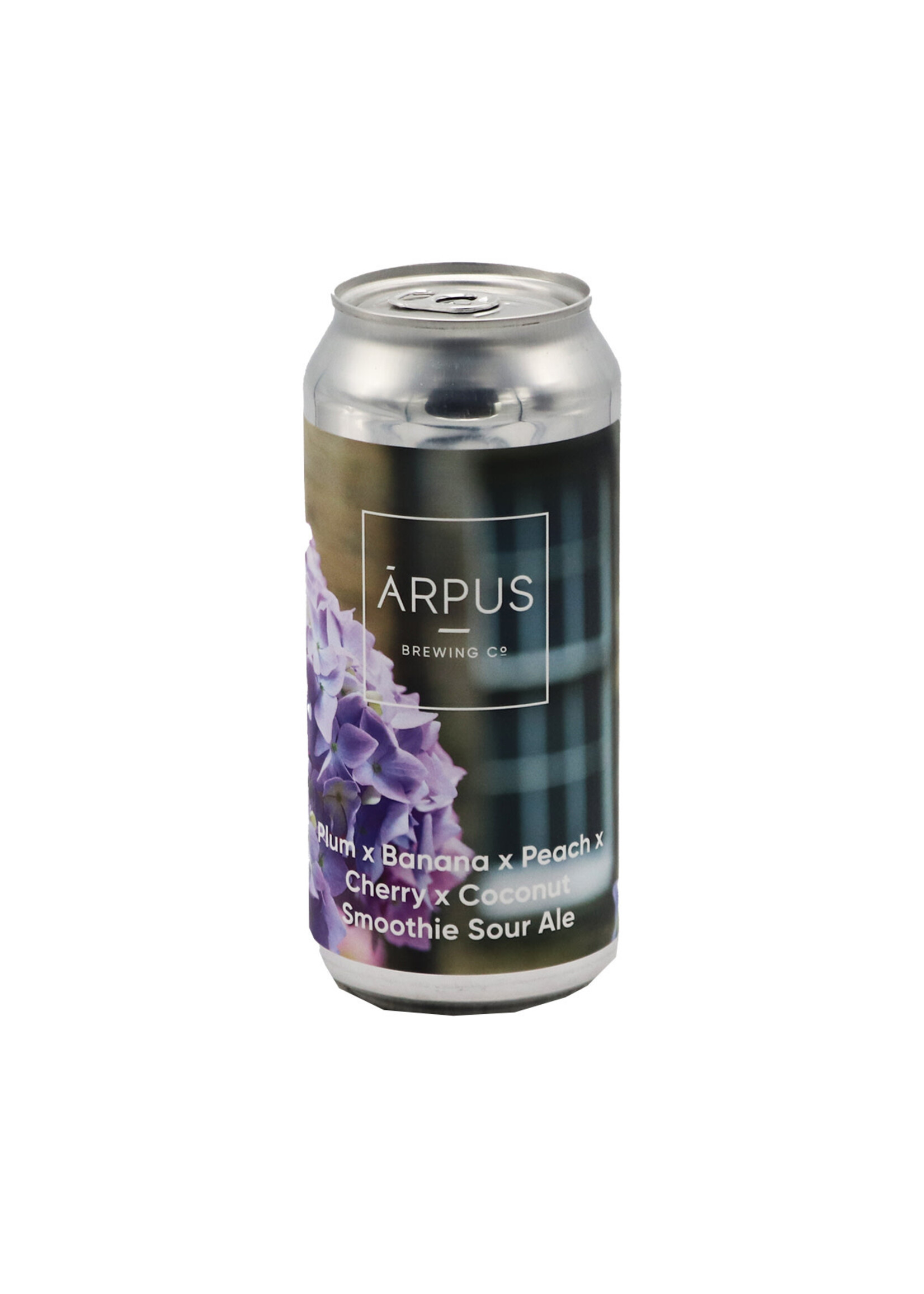 Arpus Arpus - Plum x Banana x Peach x Cherry x Coconut Smoothie Sour Ale - 44cl