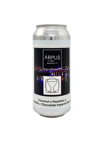 Arpus Arpus - Coconut x Hazelnut x Vanilla x Chocolate Imperial Stout (Commonwealth collab) - 44cl