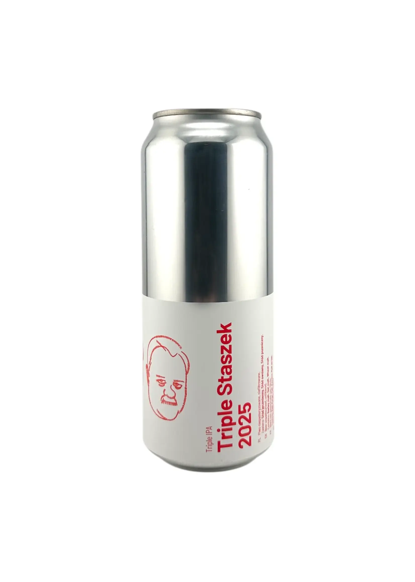 Ziemia Ziemia - Triple Staszek - 50cl