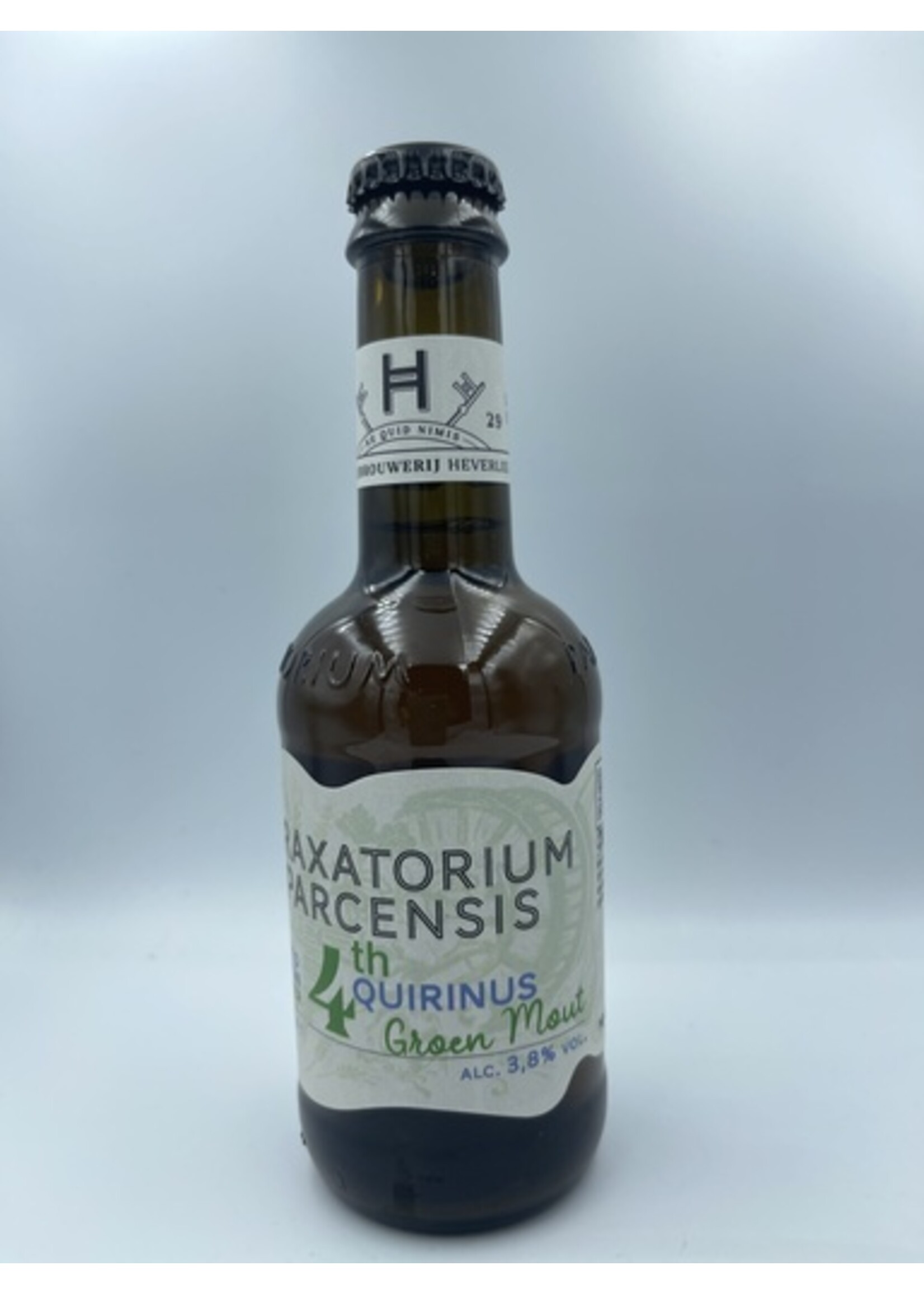 Braxatorium Parcensis Braxatorium Parcensis Heverlee - Quirinus 4 - 33cl