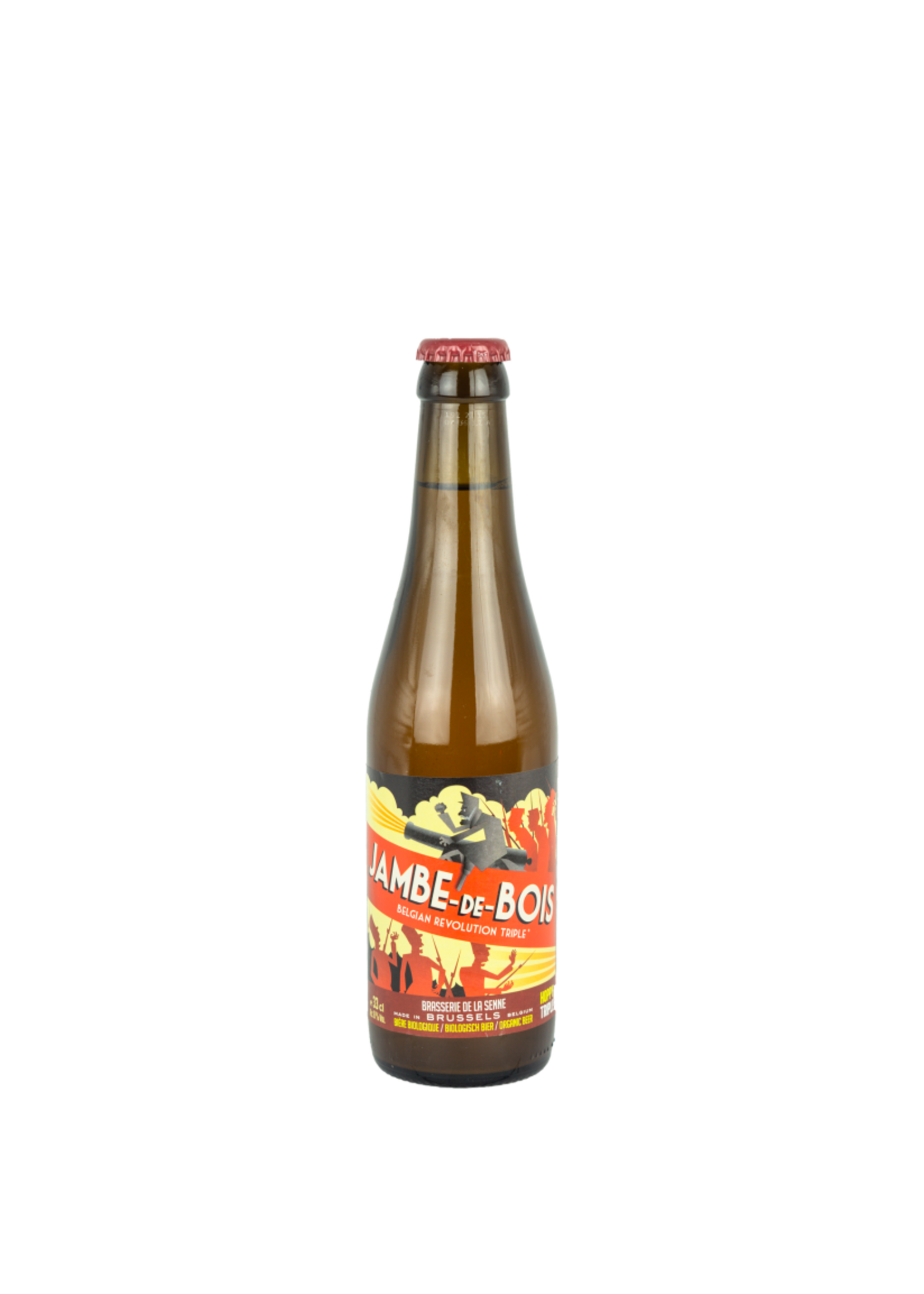 De La Senne De La Senne - Jambe de Bois - 33cl