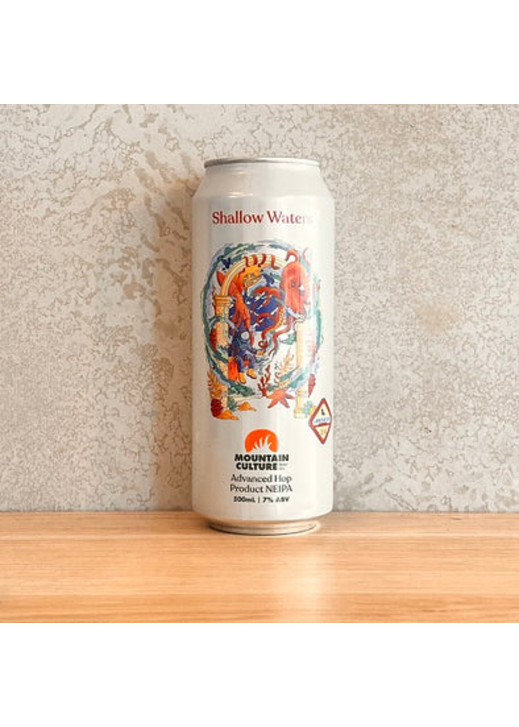 Mountain Culture Mountain Culture - Full Wobbegong - 50cl