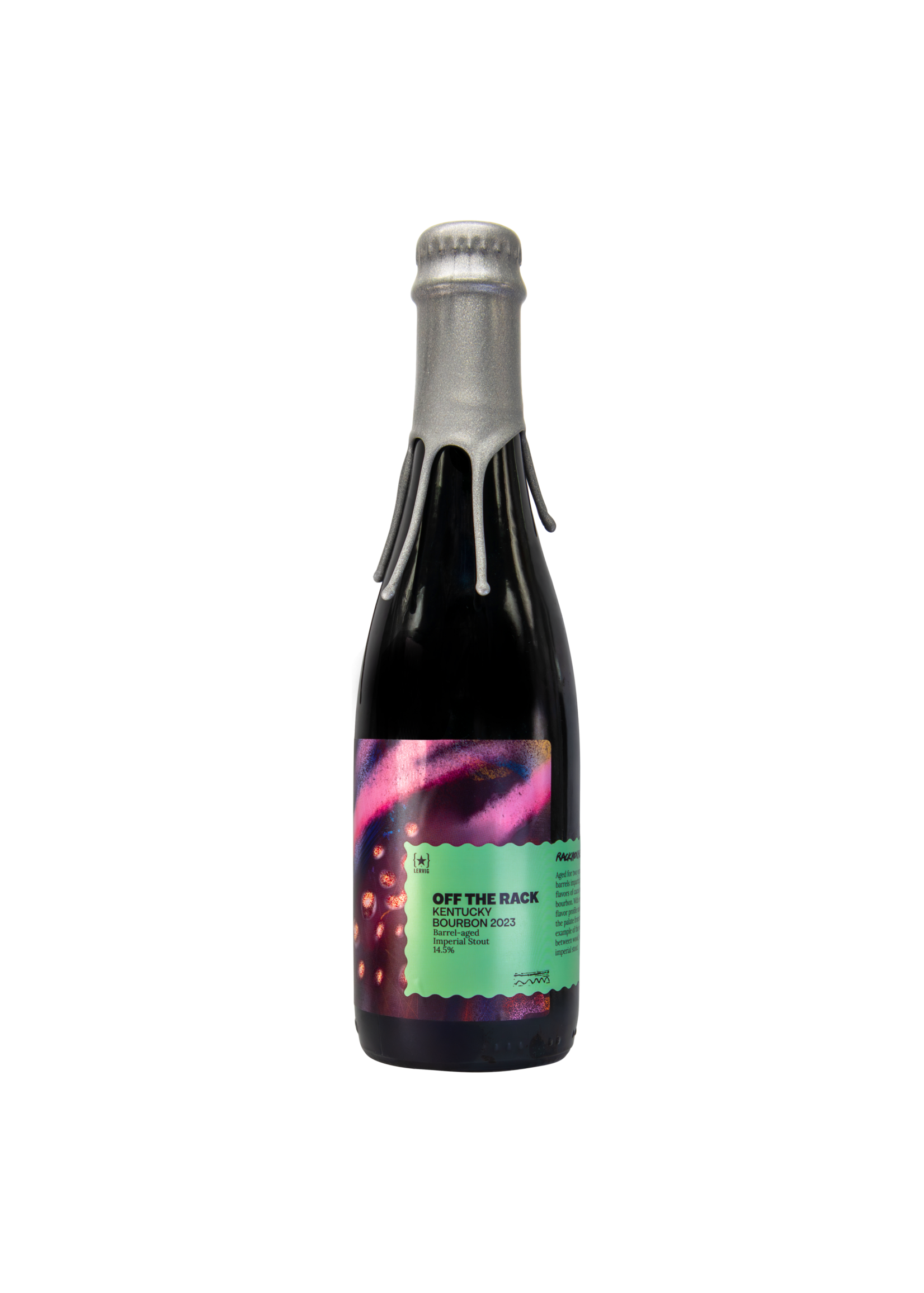 Lervig Lervig - Rackhouse Off The Rack Kentucky Bourbon 2023 - 37.5cl
