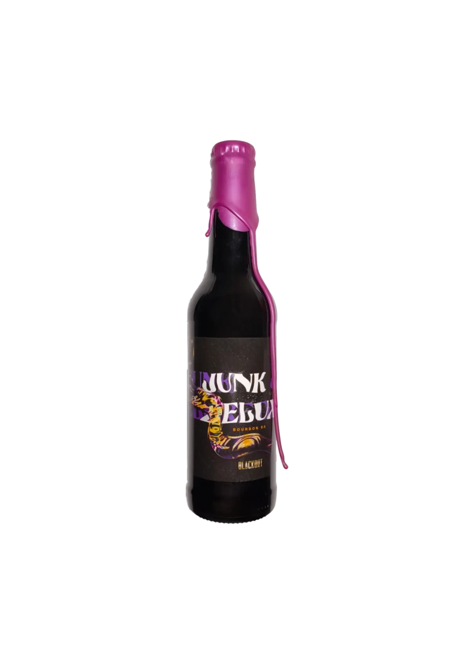 Blackout Brewing Blackout Brewing - Junk Deluxe - Bourbon BA - 33cl