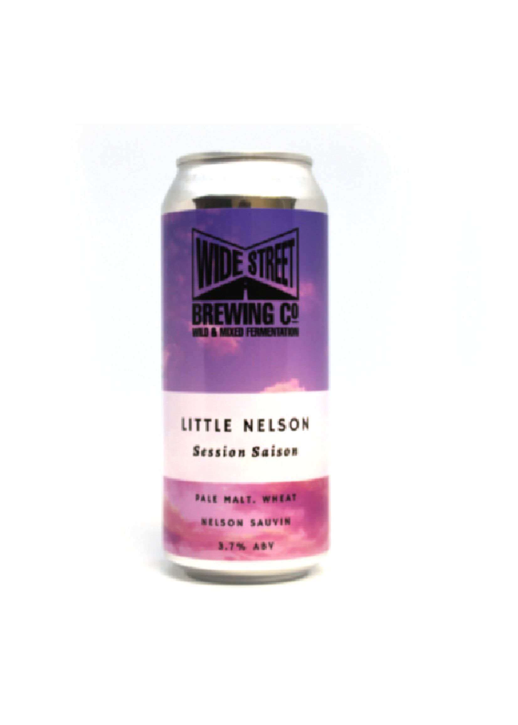 Wide Street Wide Street - Little Nelson - 44cl
