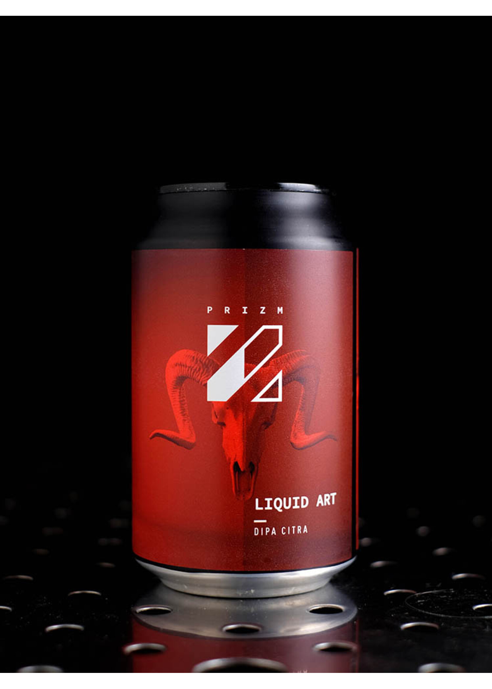 Prizm Prizm Brewing - Liquid Art - 33cl