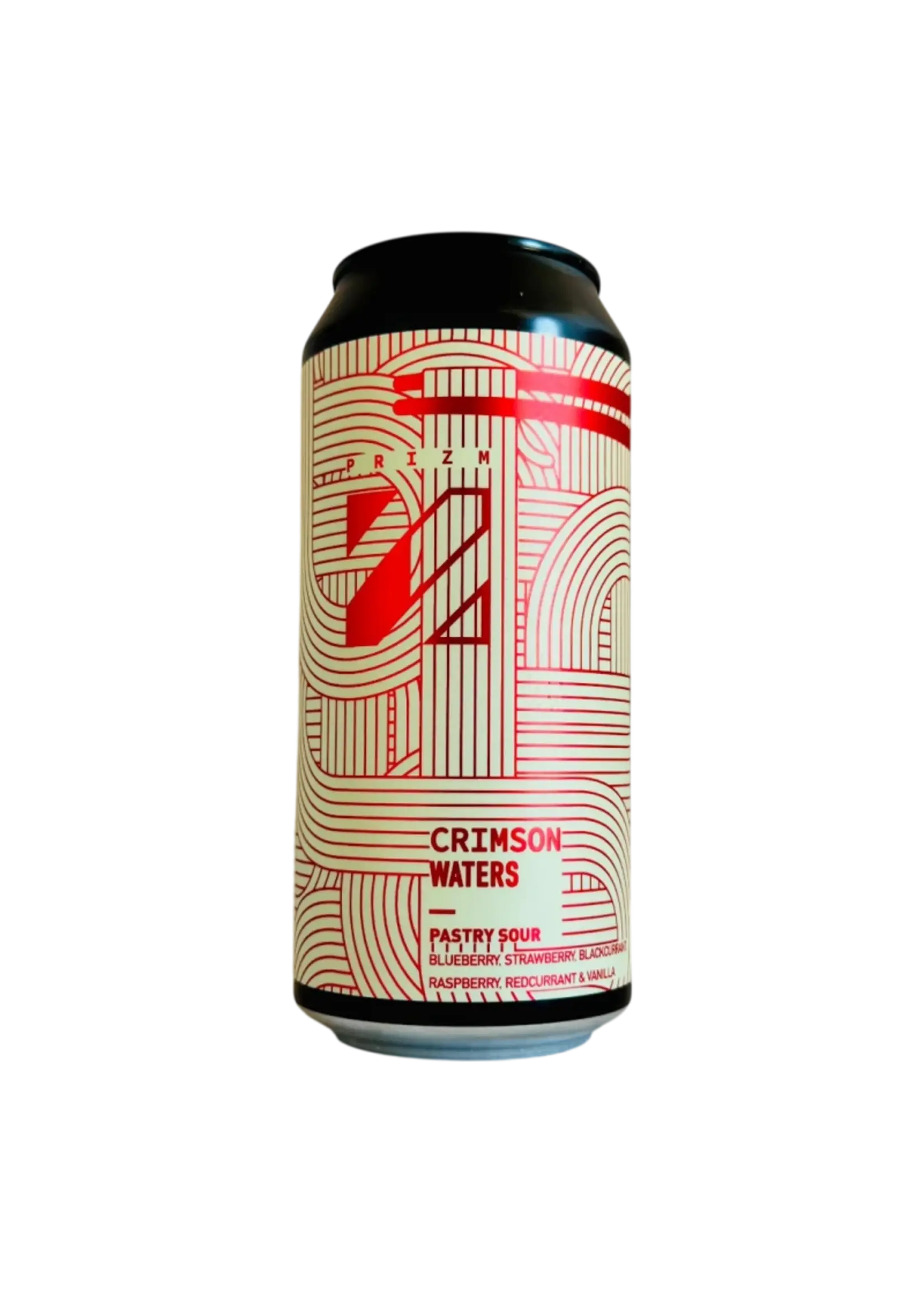 Prizm Prizm Brewing - Crimson Waters - 44cl