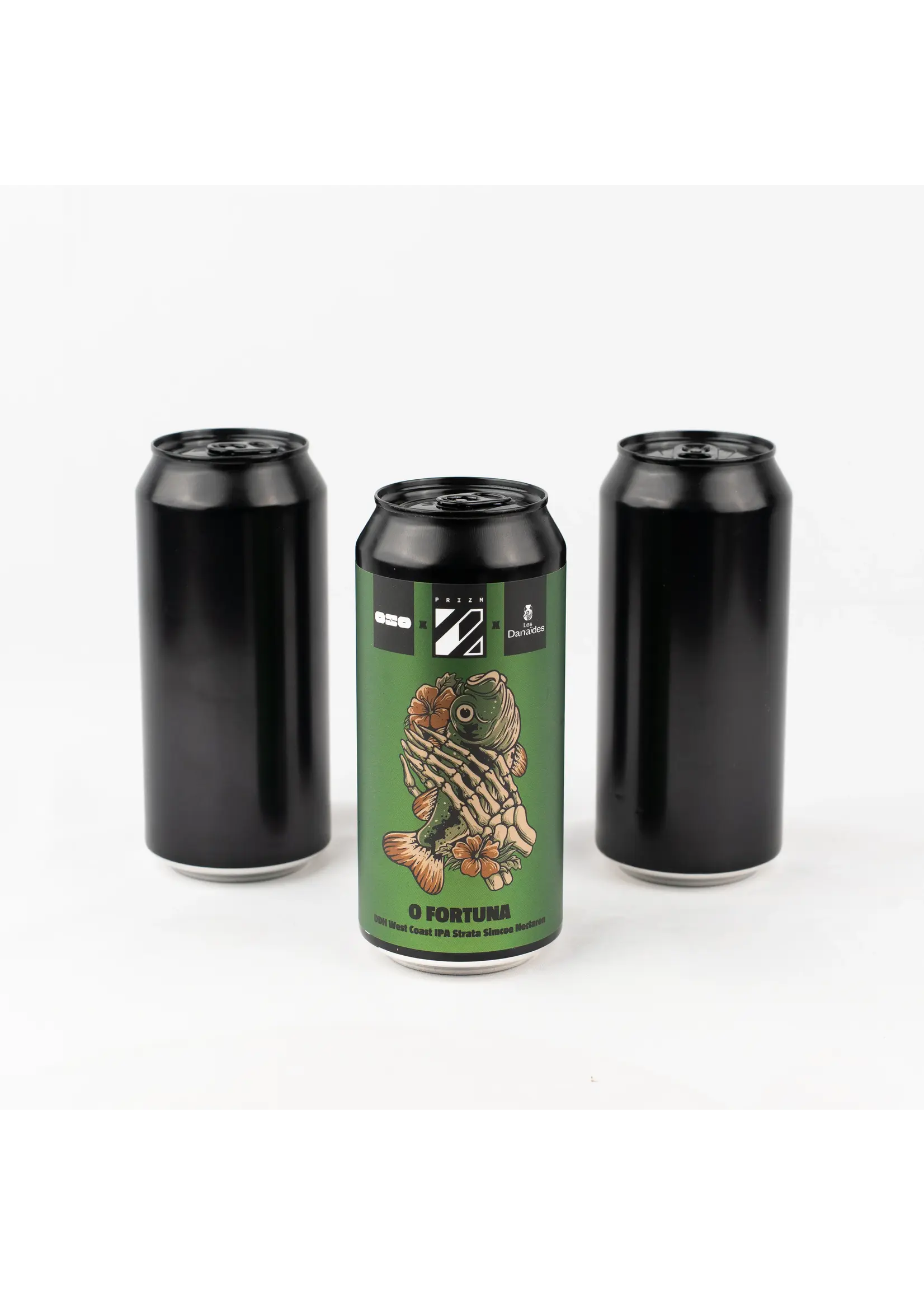 Prizm Prizm Brewing - O Fortuna (collab Oso Brew Co & Les Danaïdes) - 44cl