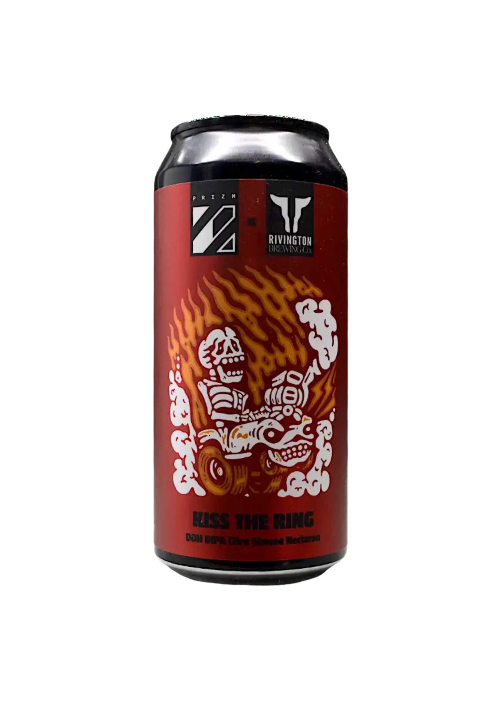 Prizm Prizm Brewing - Kiss The Ring (collab Rivington) - 44cl