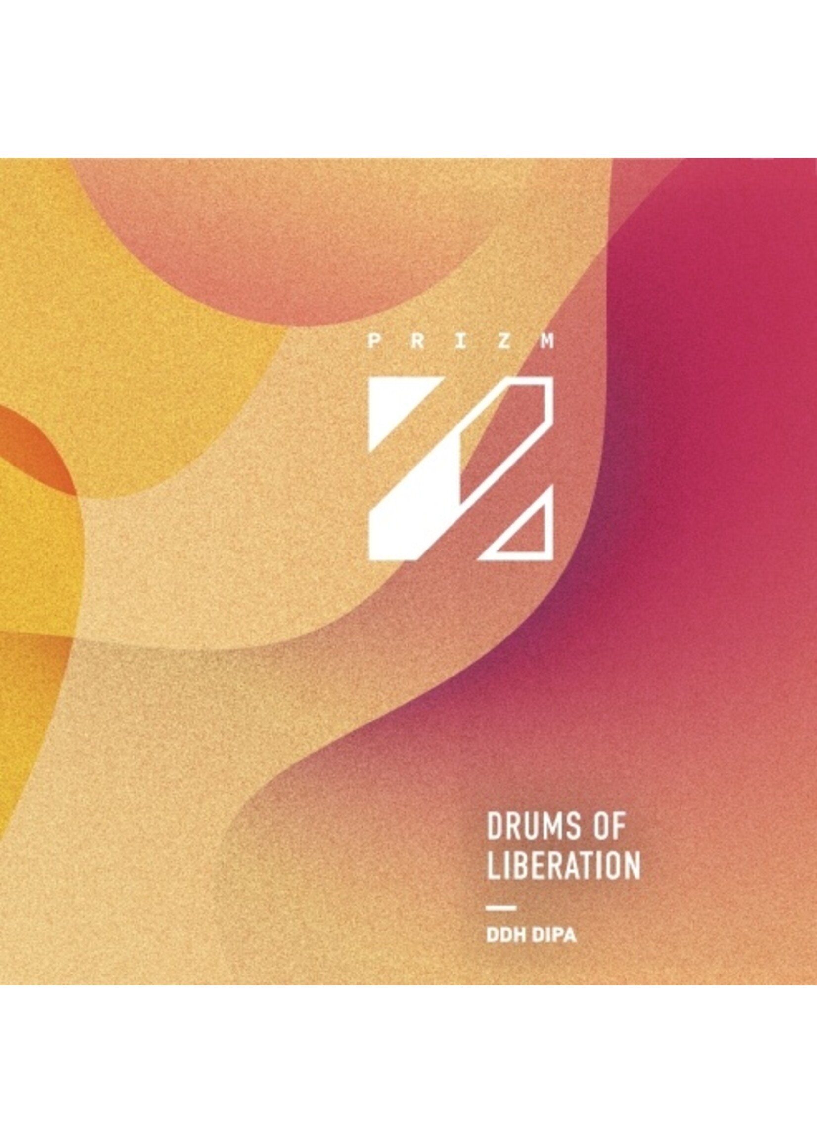 Prizm Prizm Brewing - Drums Of Liberation - 44cl
