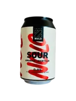 Prizm Prizm Brewing - NOLO Sour Ananas / Myrtille - 33cl
