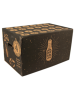 Hops N More HNM Christmas Advent Box Belgium & International Mix Edition 2025 - 24 beers